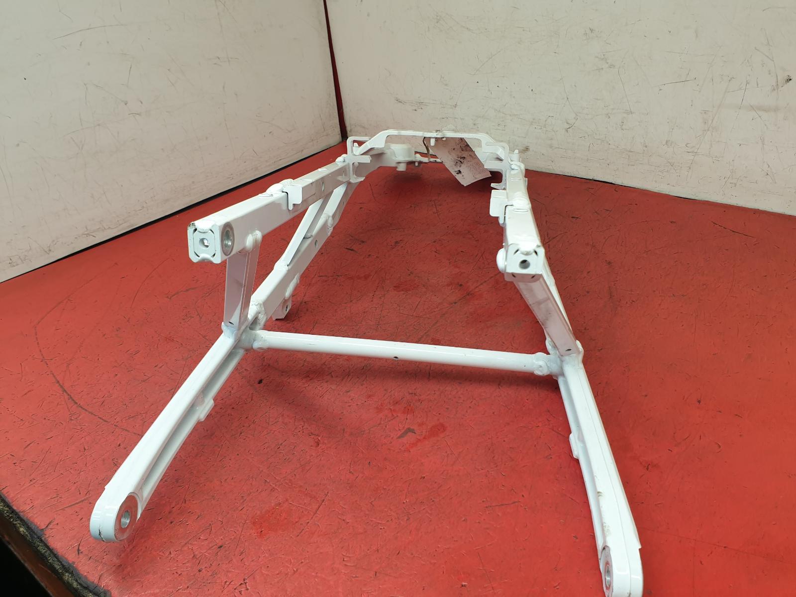 2021 Honda Crf1100l Rear Subframe View Auto part Rear Subframe Honda Crf1100l 2021