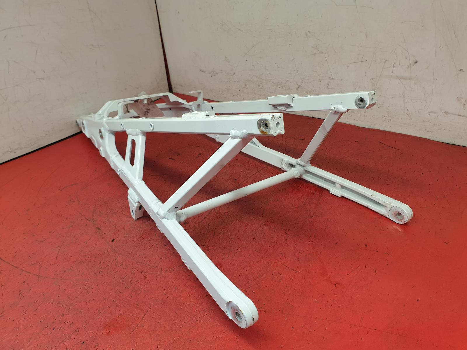 2021 Honda Crf1100l Rear Subframe View Auto part Rear Subframe Honda Crf1100l 2021