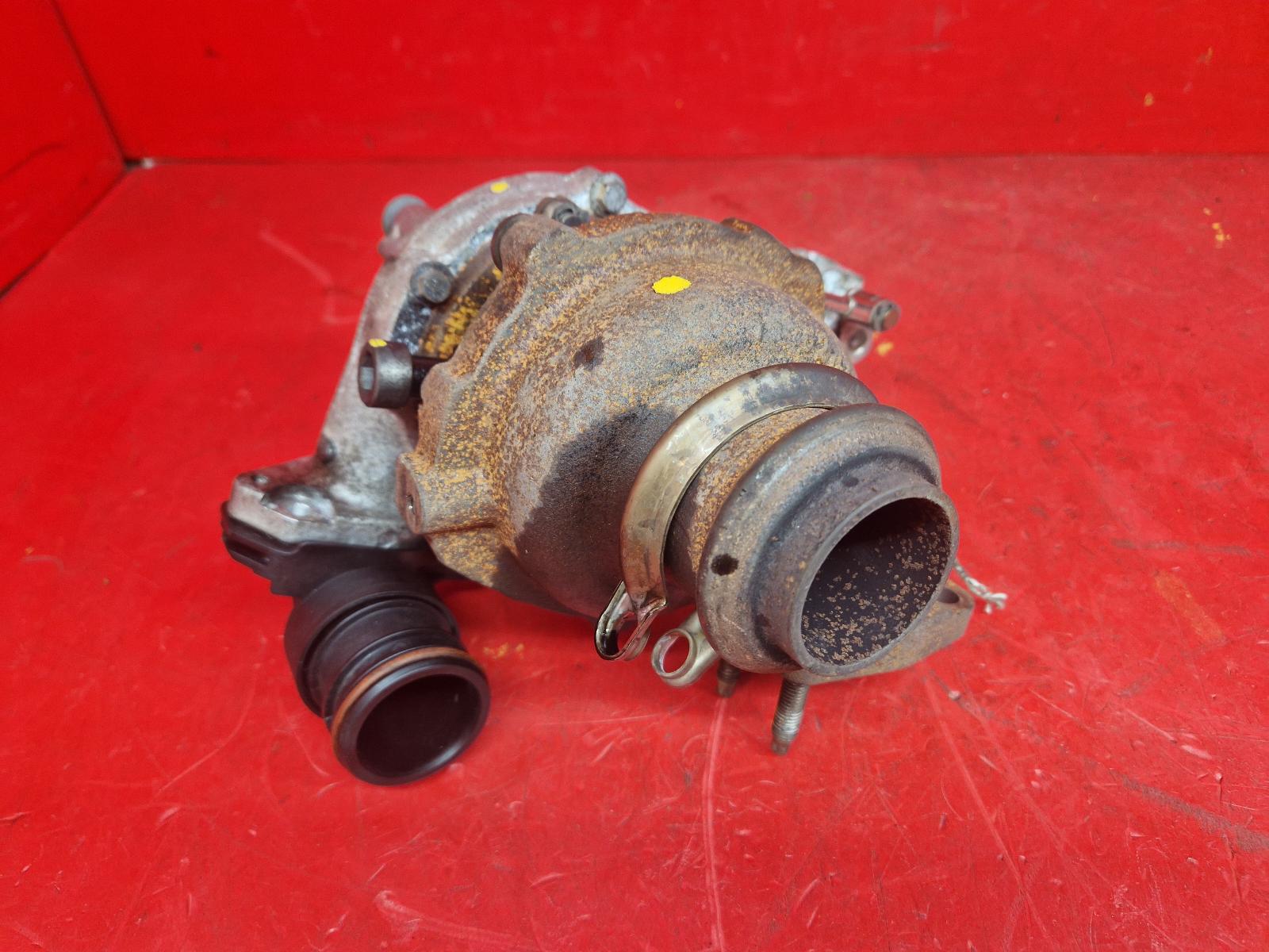 View Auto part Turbocharger Citroen C5 Aircross 2019