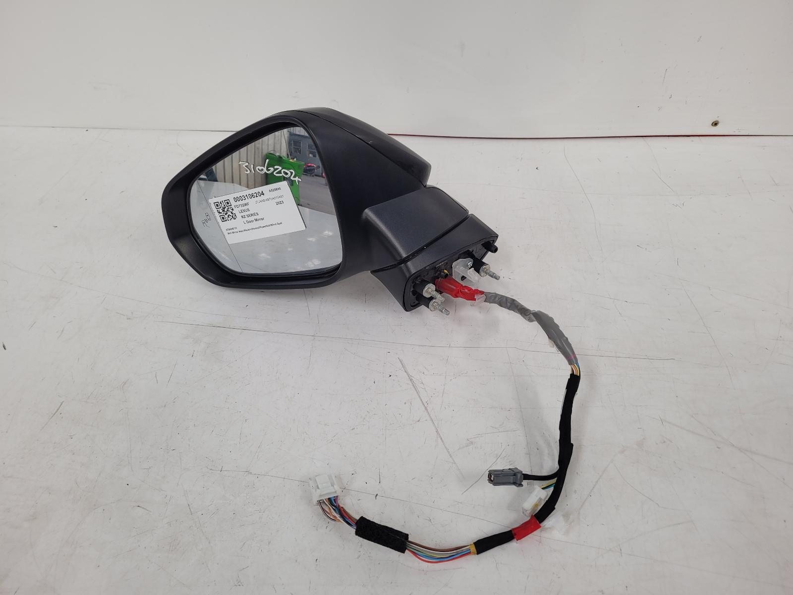 View Auto part L Door Mirror Lexus Rz Series 2023