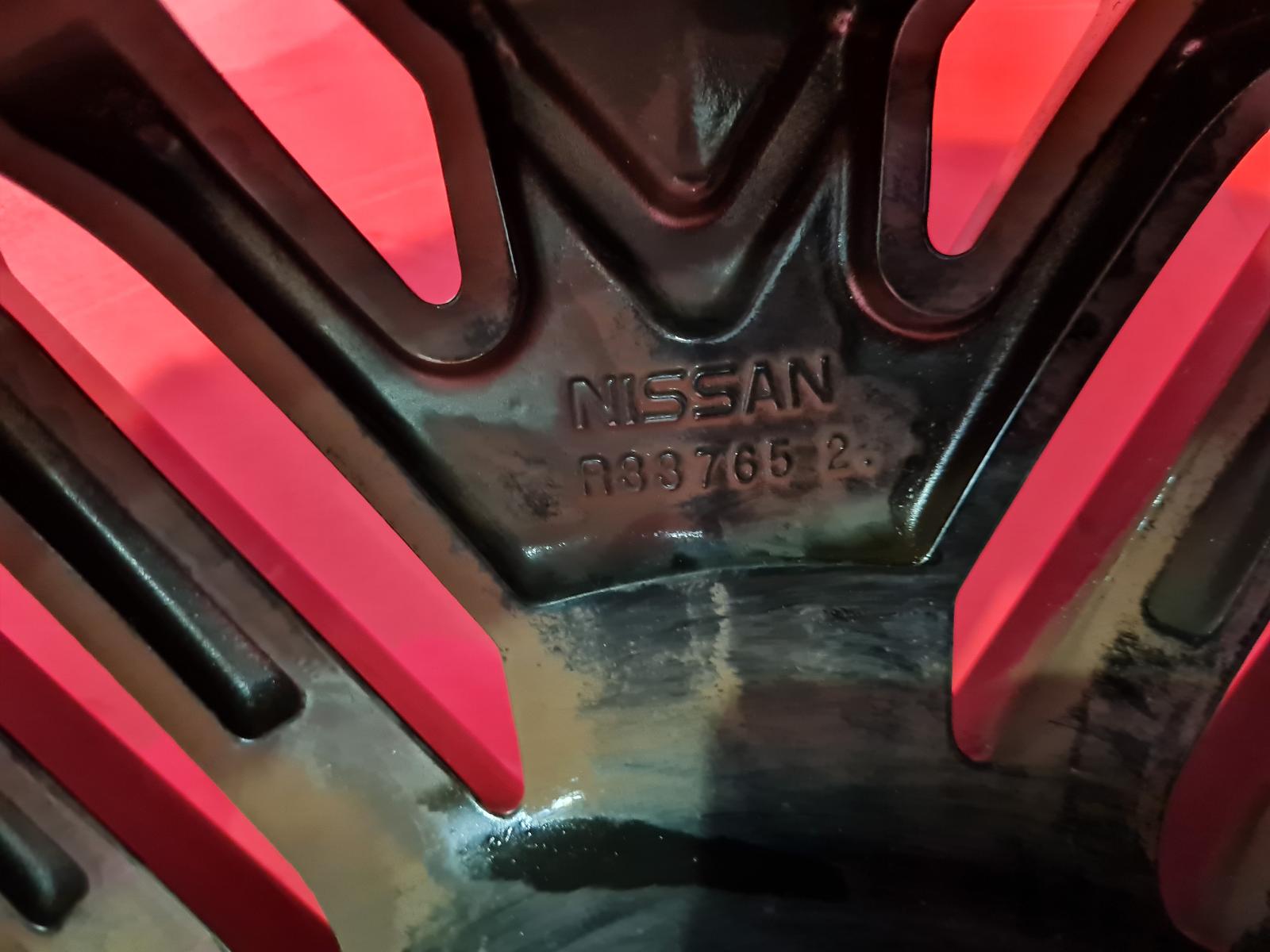 View Auto part Wheel Nissan Leaf 2023