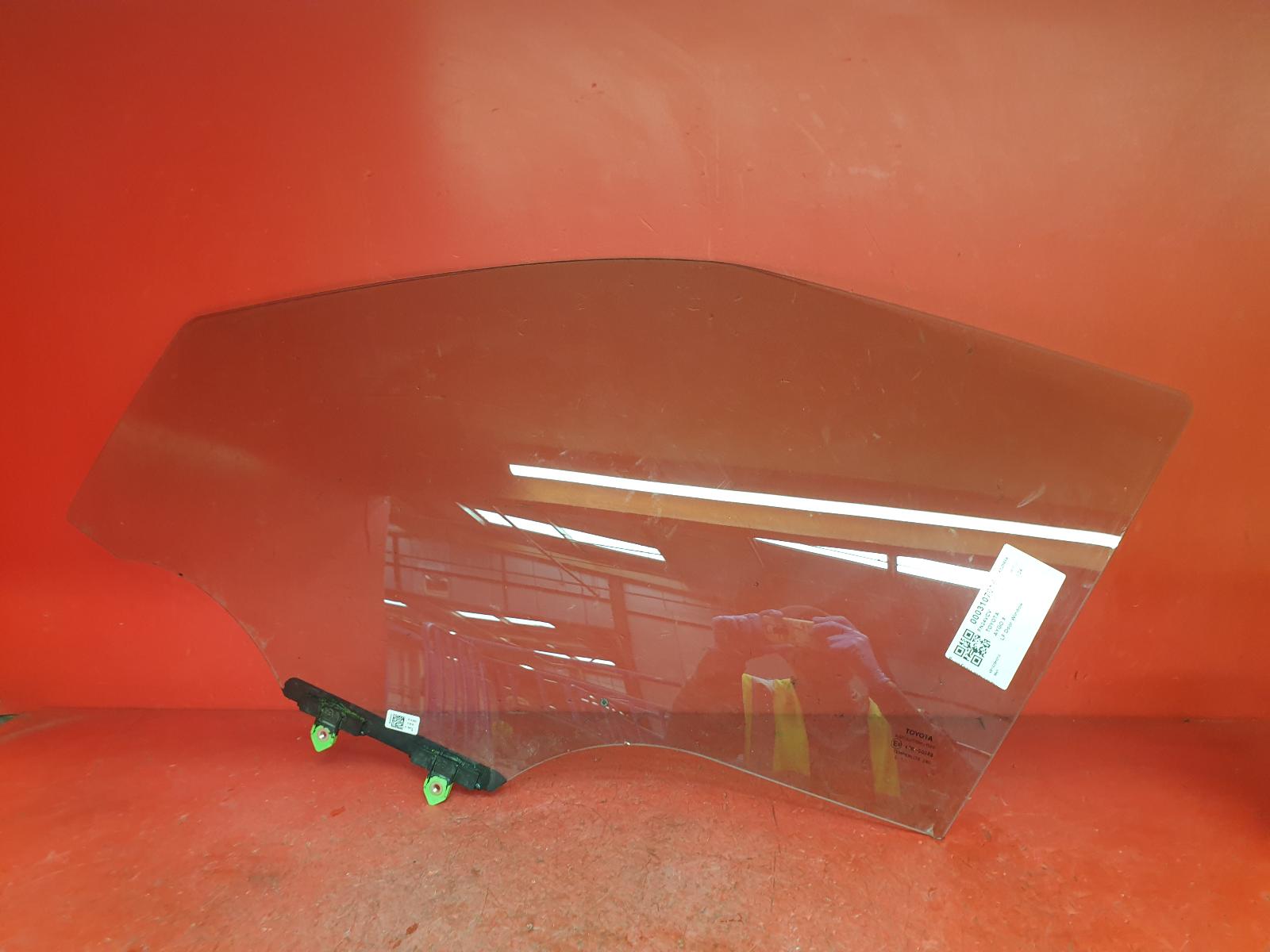View Auto part LF Door Window Toyota Aygo X 2024