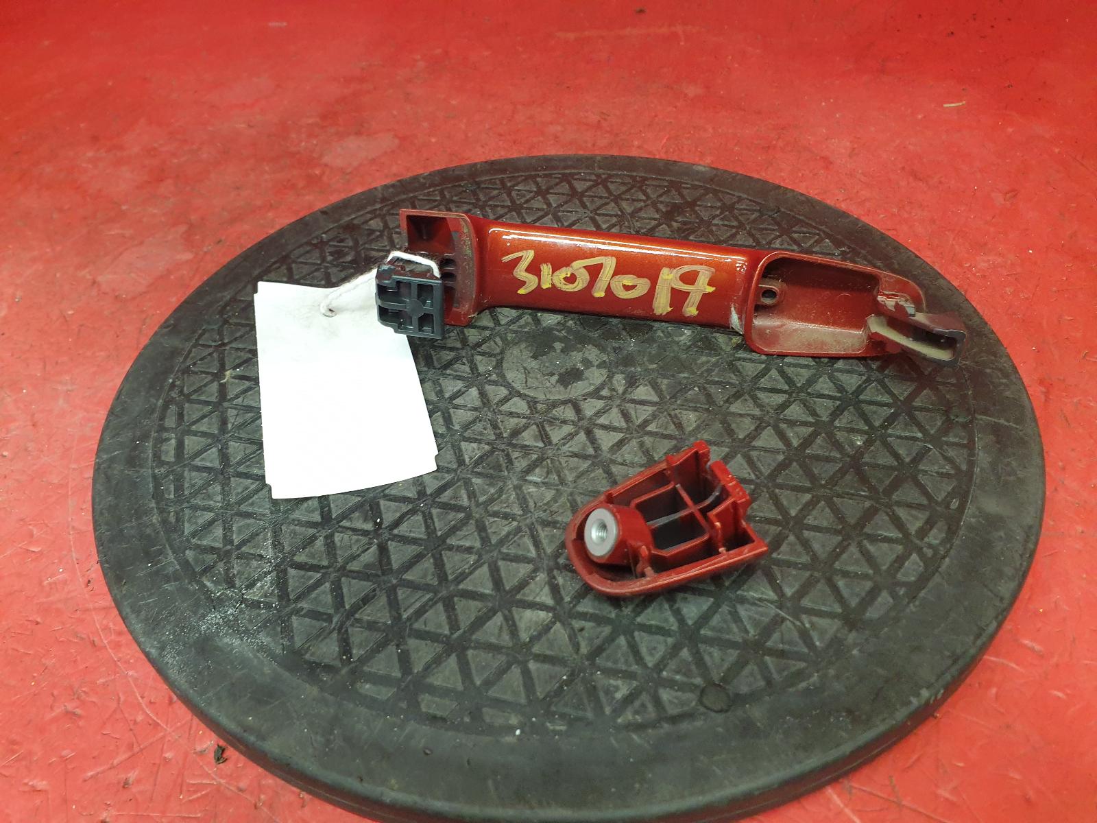 View Auto part Door Handle Toyota Aygo X 2024