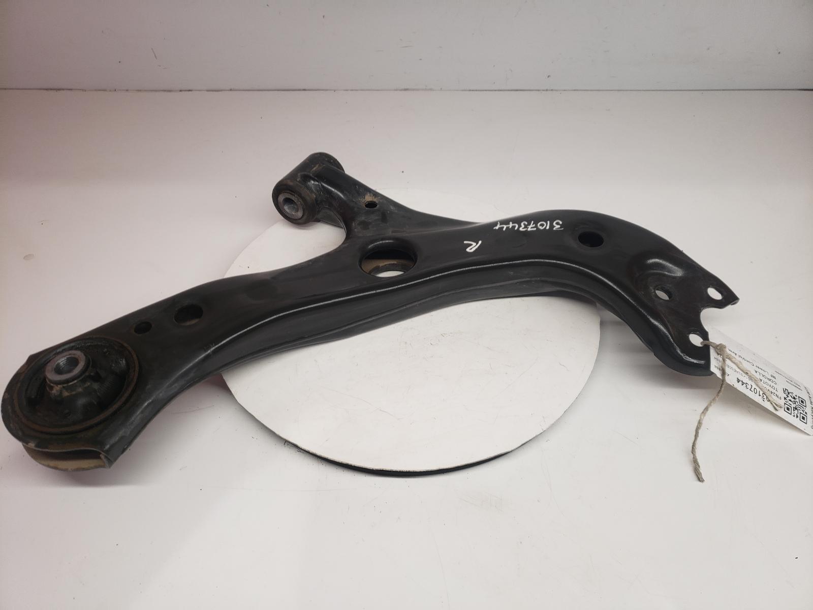 View Auto part RF Lower Control Arm Toyota Corolla 2024