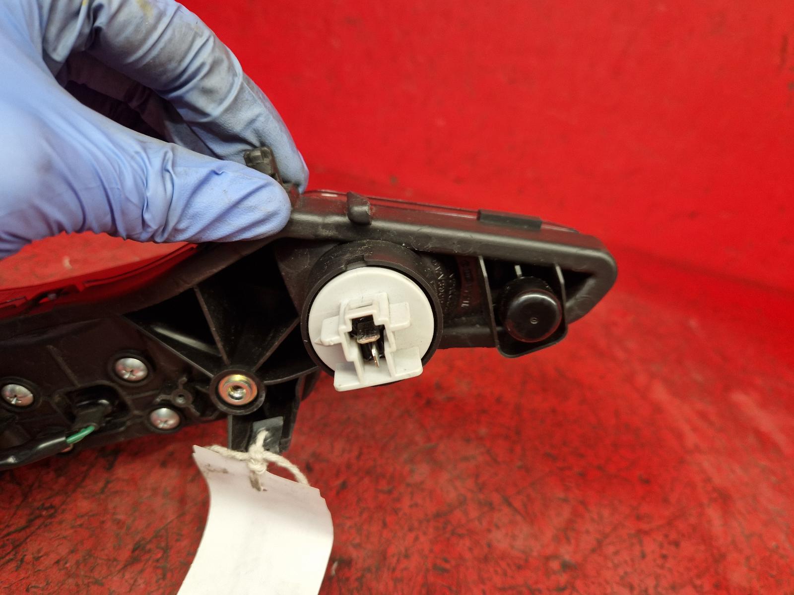 View Auto part Taillight Honda Vfr 800f 2018