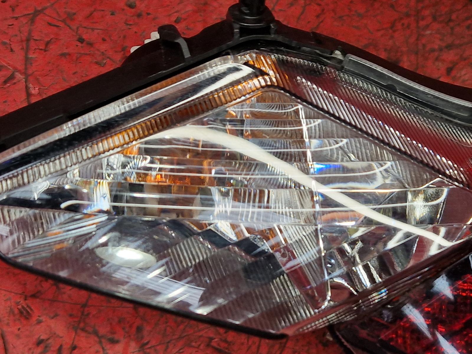 View Auto part Taillight Honda Vfr 800f 2018