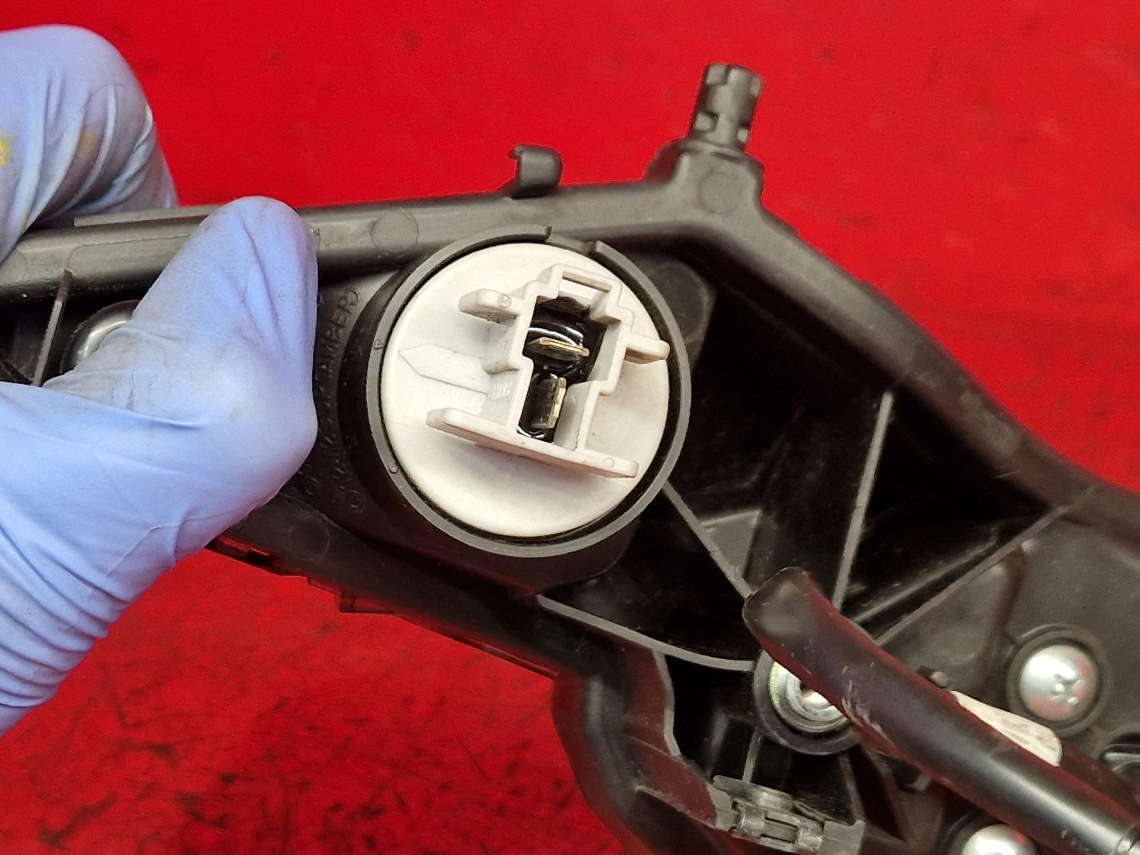 View Auto part Taillight Honda Vfr 800f 2018