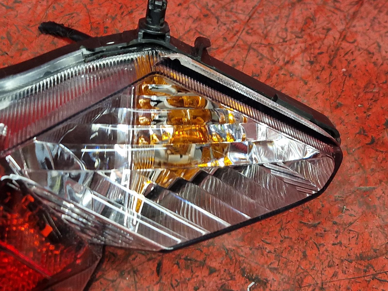View Auto part Taillight Honda Vfr 800f 2018