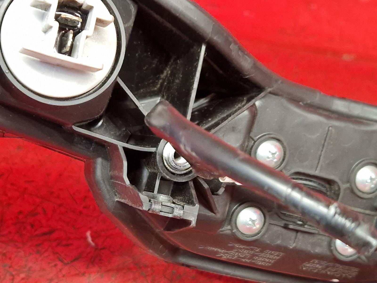 View Auto part Taillight Honda Vfr 800f 2018
