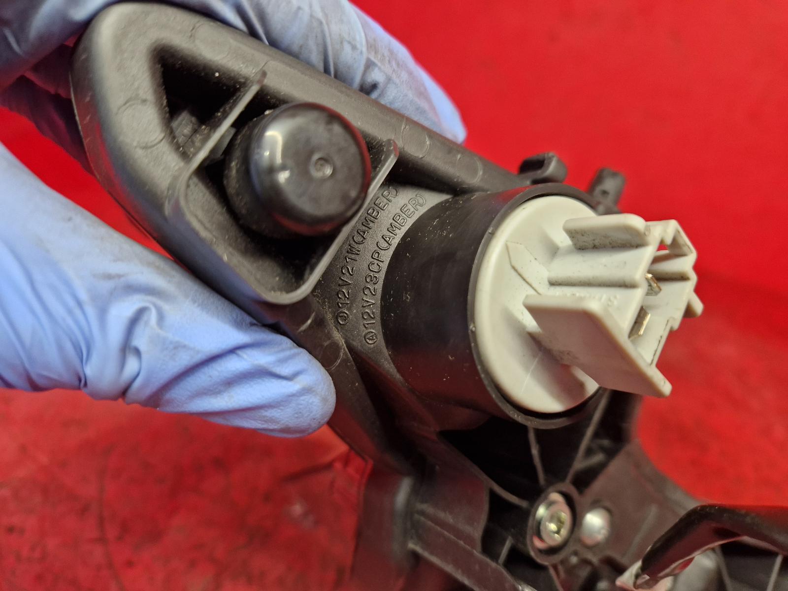 View Auto part Taillight Honda Vfr 800f 2018