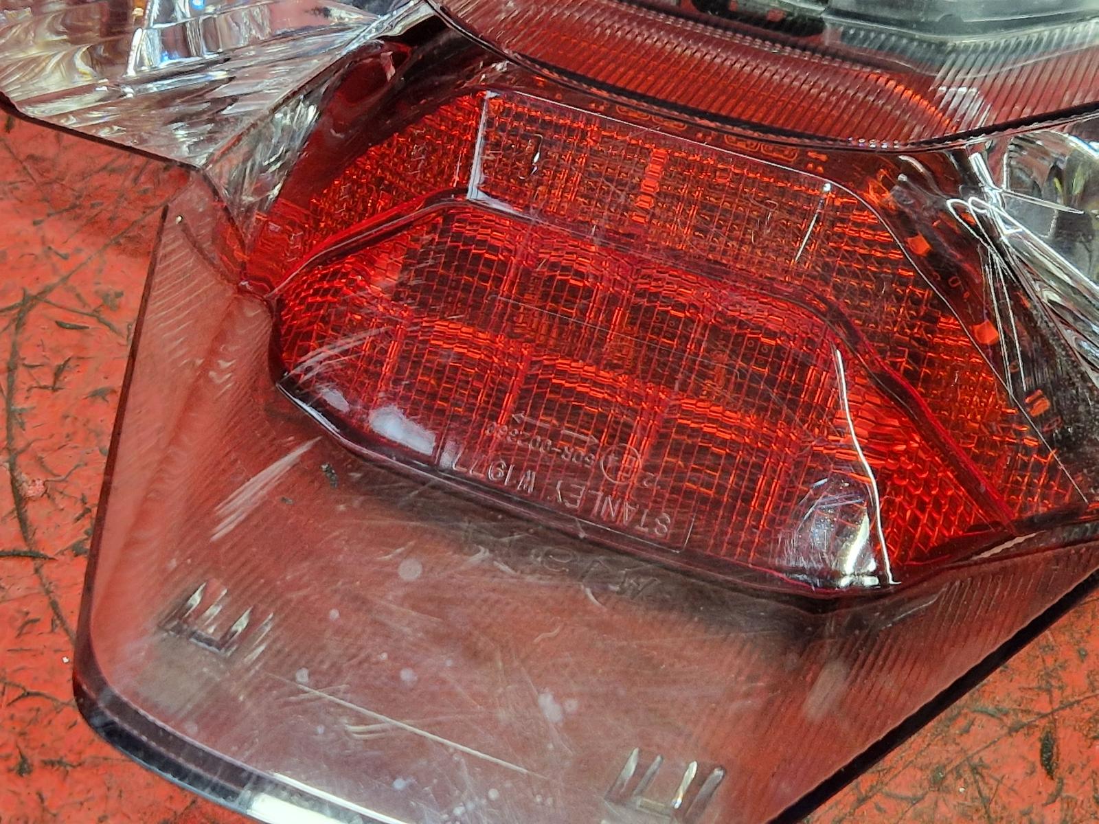 View Auto part Taillight Honda Vfr 800f 2018