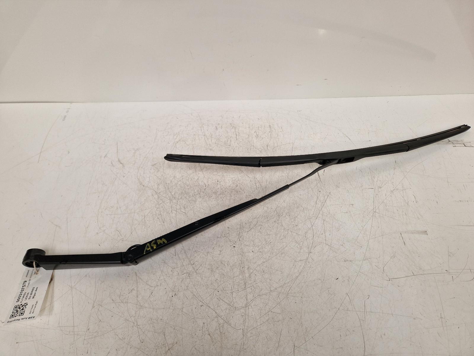 View Auto part Wiper Arm Lexus Es Series 2023