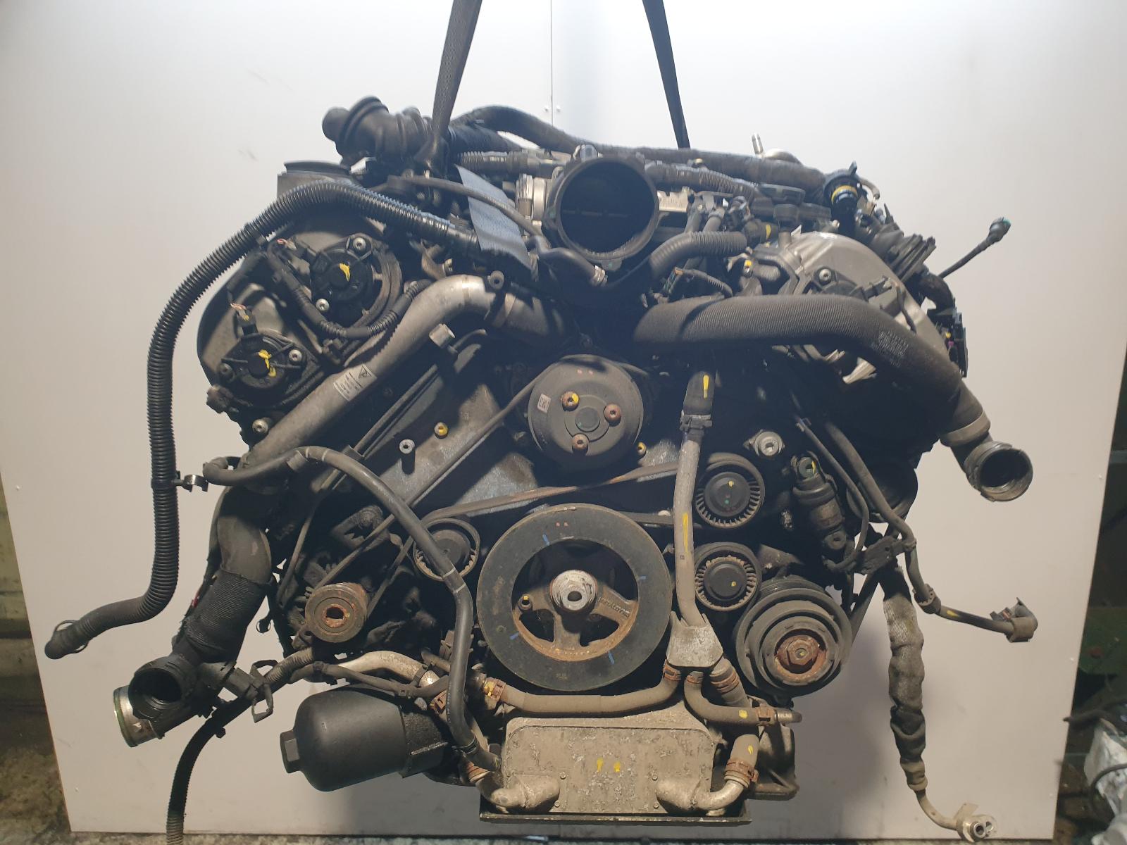 View Auto part Engine Porsche Macan 2018