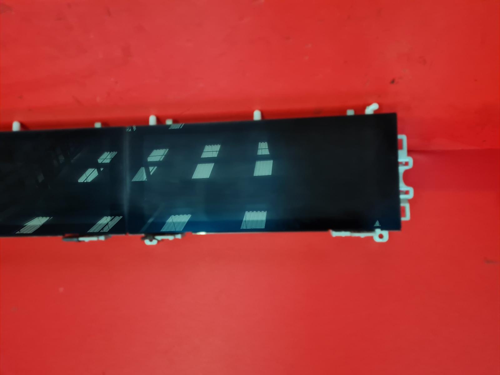 View Auto part Radio Display Porsche Taycan 2023