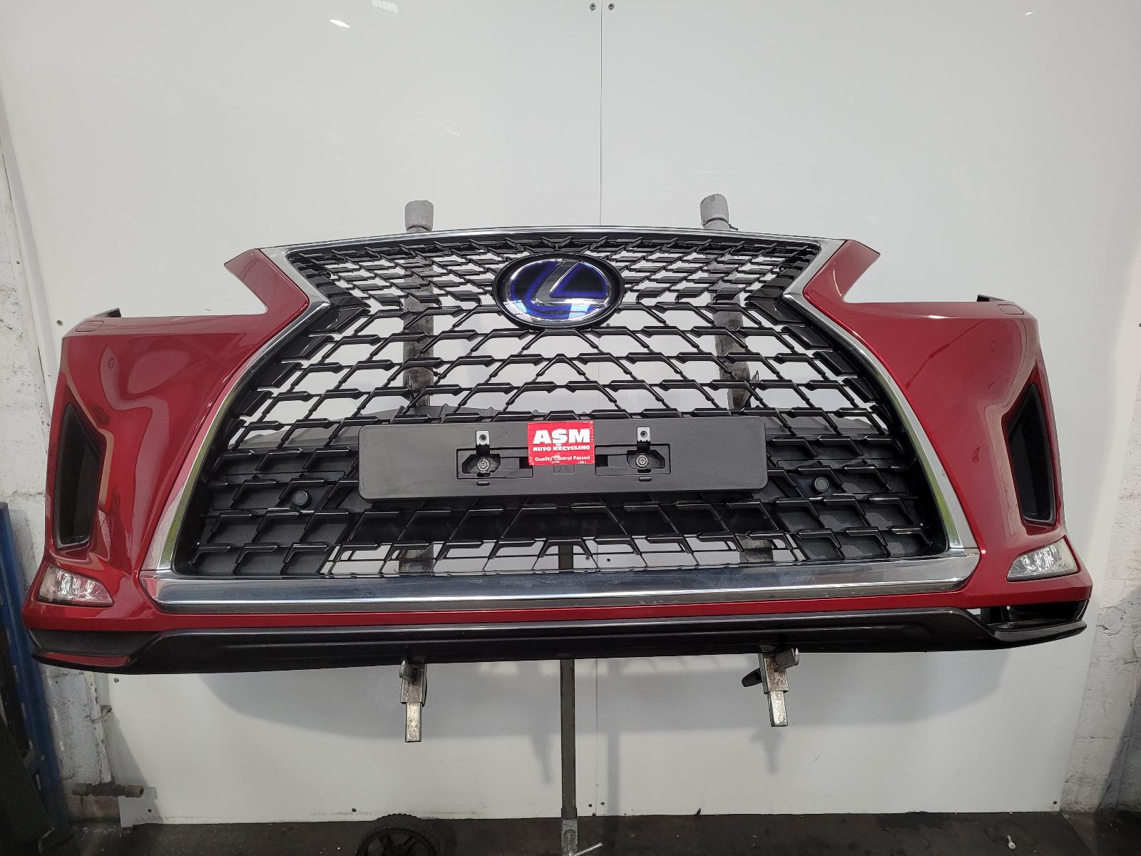 View Auto part Front Bumper Lexus Rx L 2022
