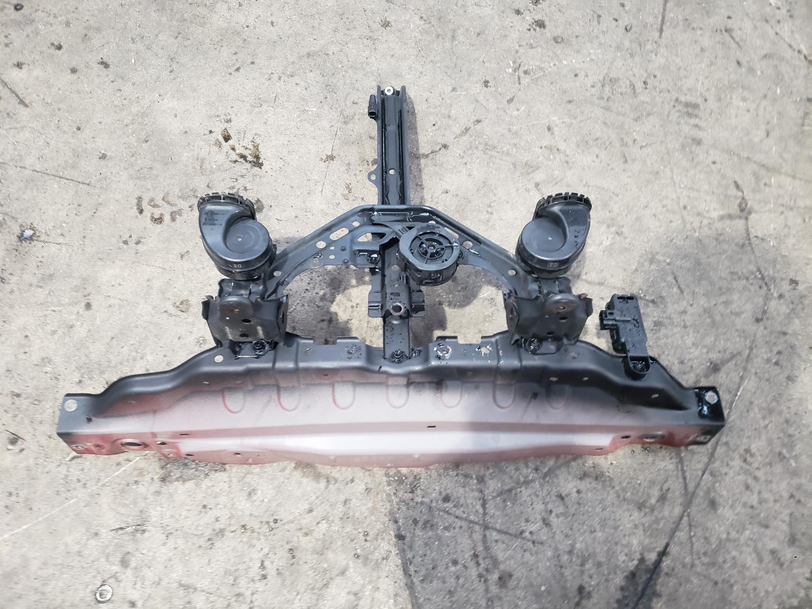 View Auto part Front Panel Lexus Rx L 2022