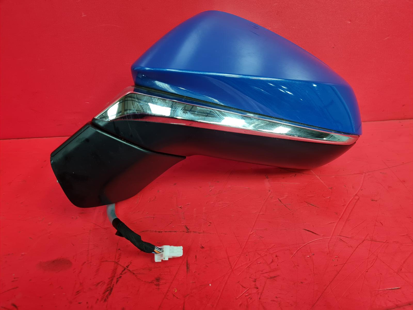 View Auto part L Door Mirror Lexus Nx Series 2023