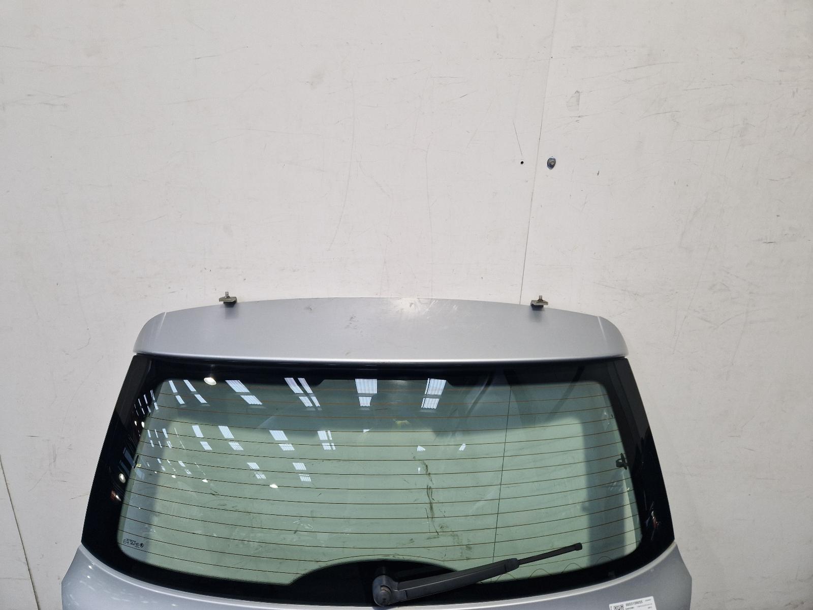 2013 Skoda Fabia Bootlid/Tailgate