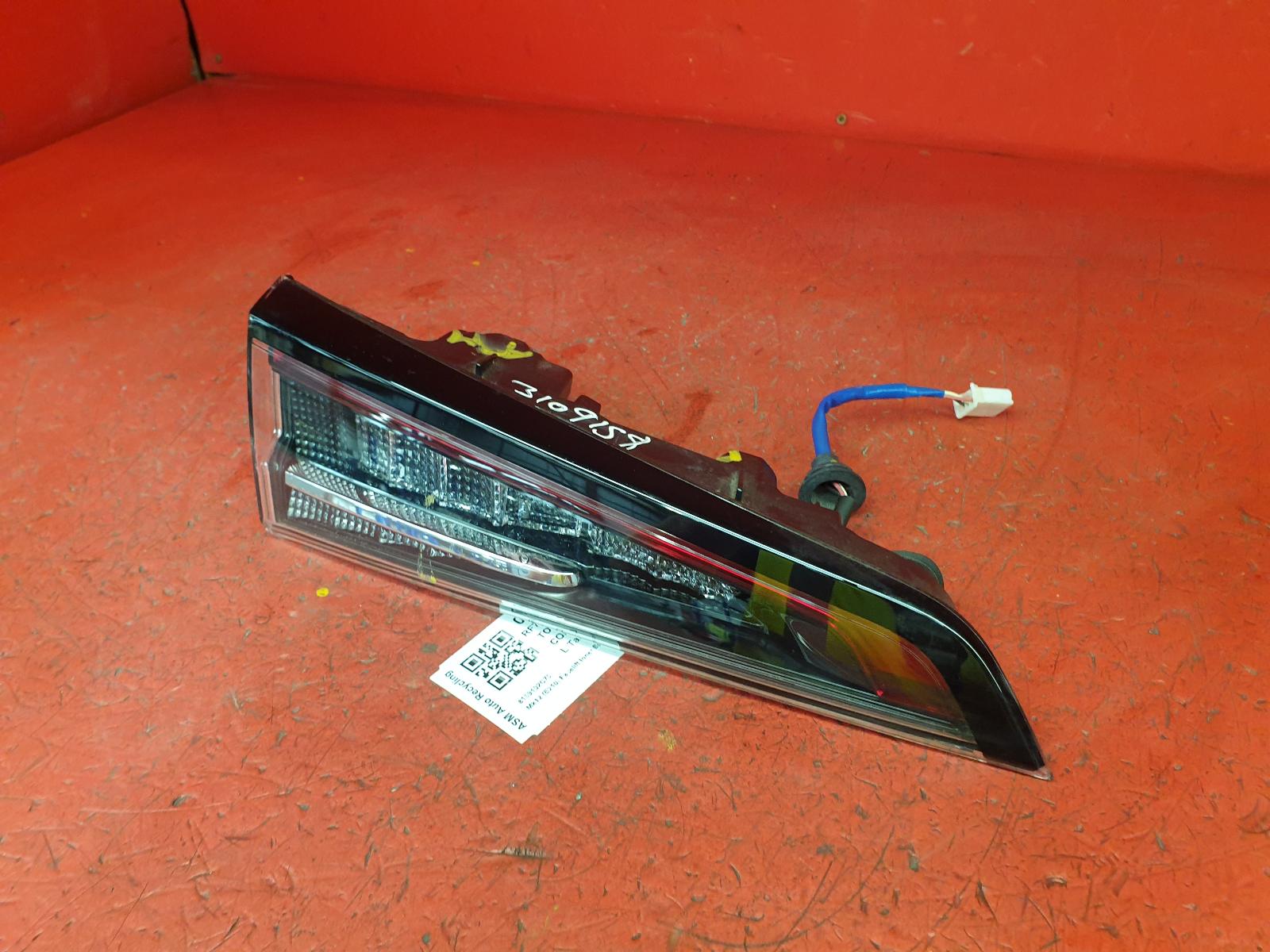 View Auto part L Taillight Toyota Corolla 2023
