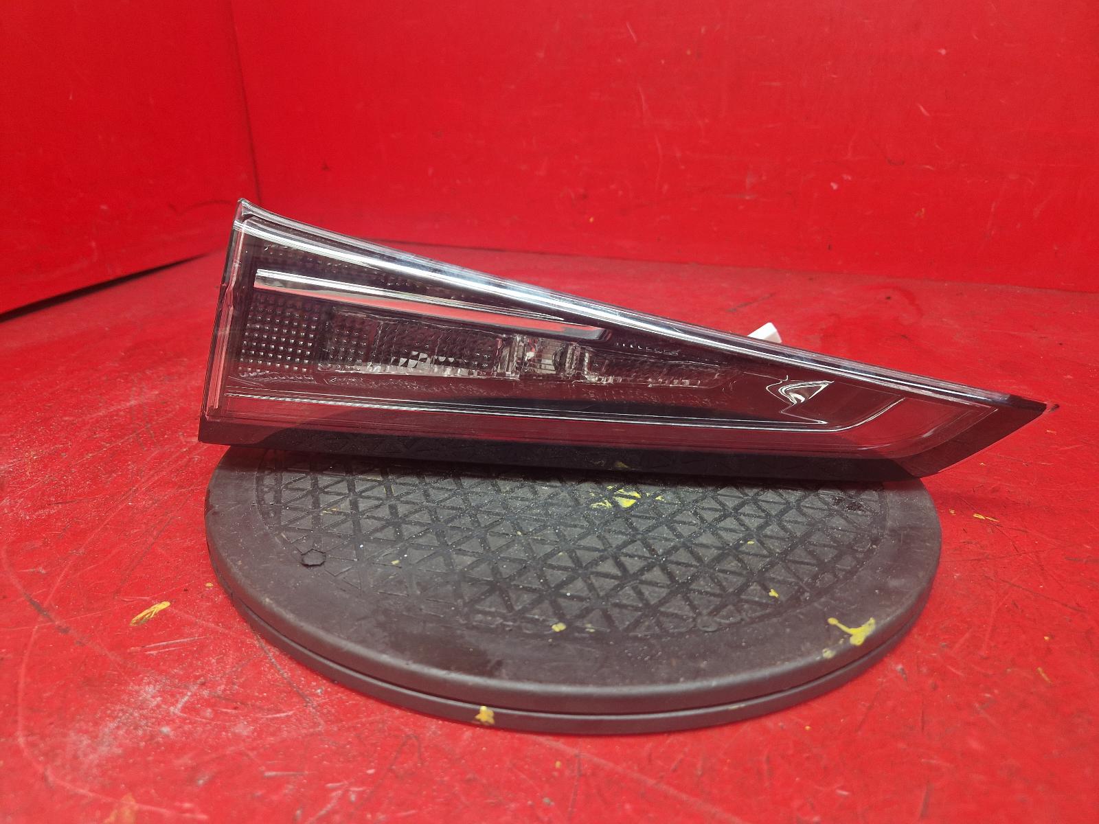 View Auto part R Taillight Toyota Corolla 2023