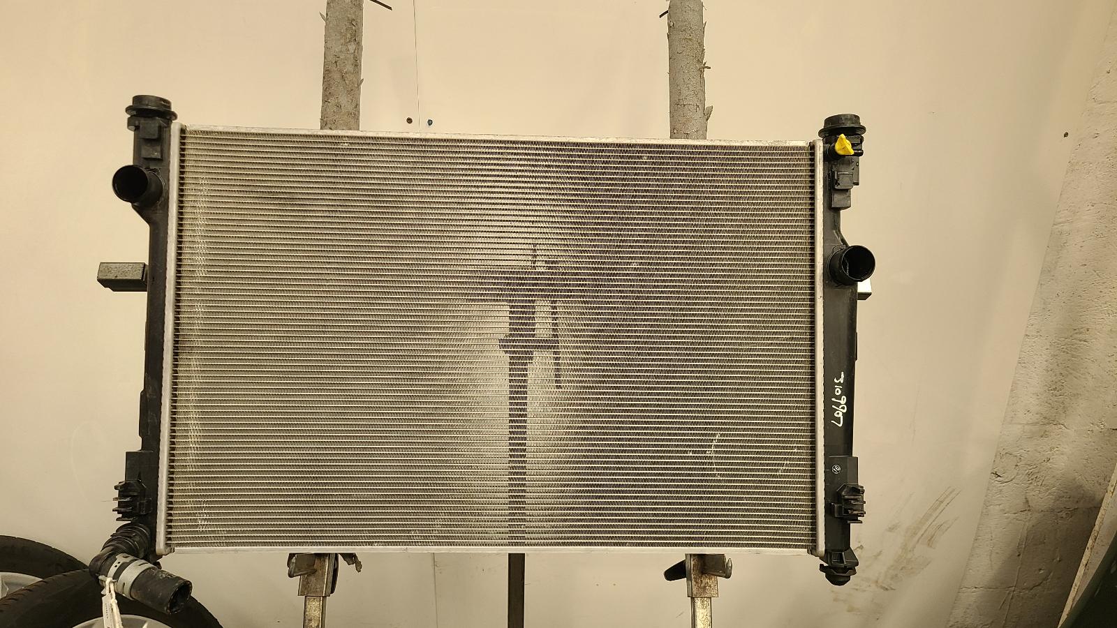 View Auto part Radiator Toyota Rav 4 2023