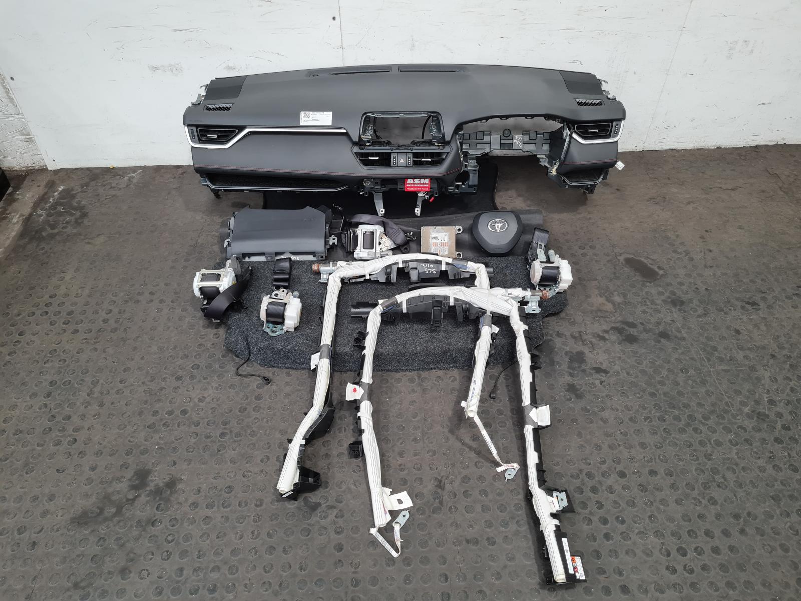 View Auto part Airbag Kit Toyota Rav 4 2023