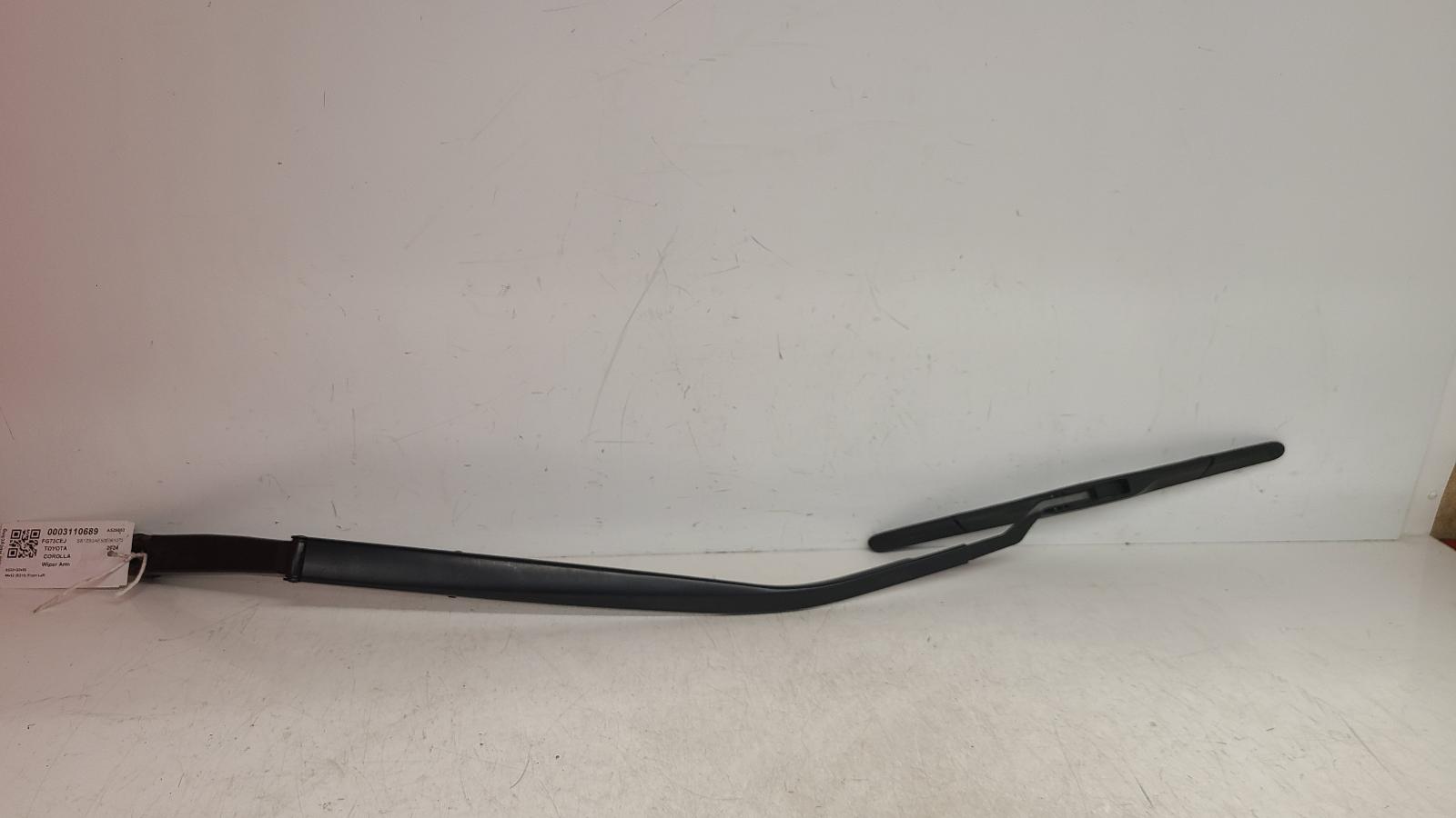 View Auto part Wiper Arm Toyota Corolla 2024