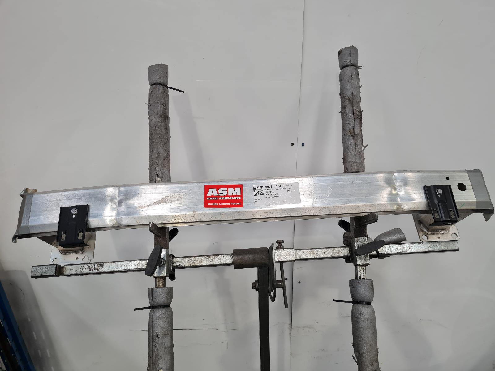 View Auto part Front Bumper Reinforcement Toyota Proace City 2023