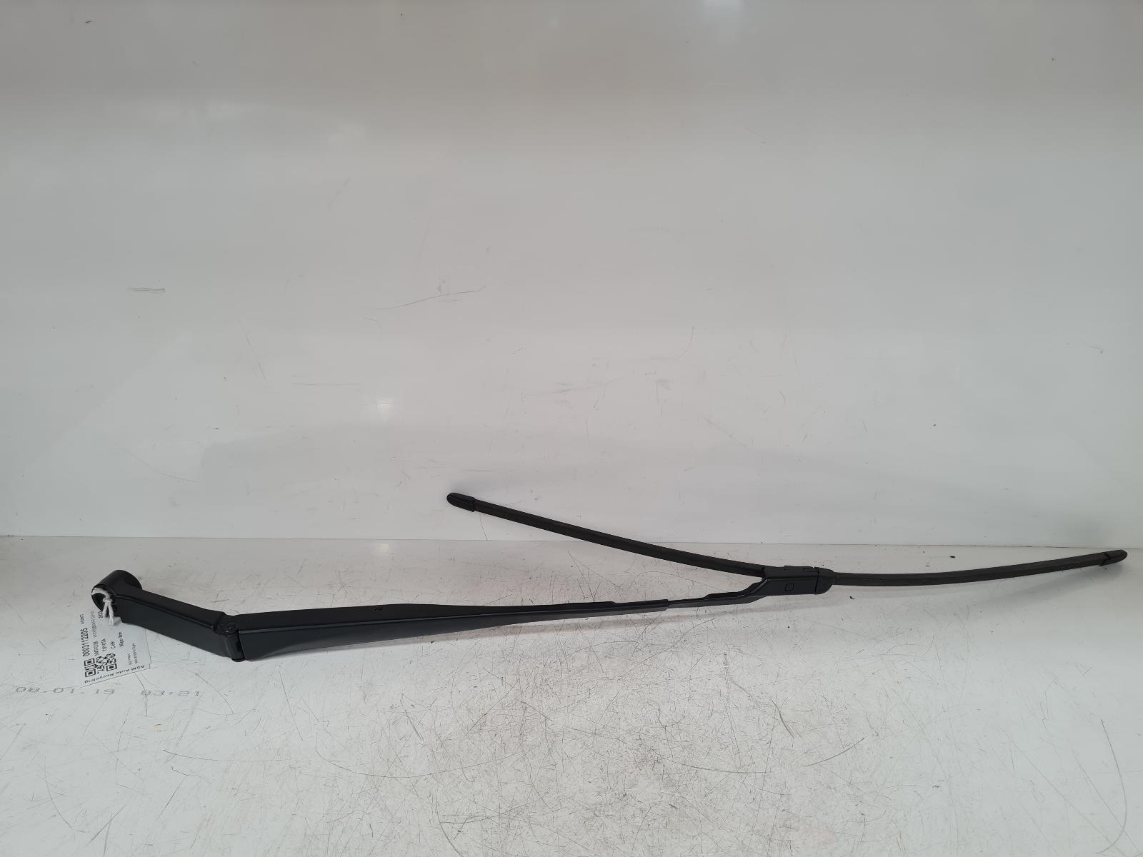 View Auto part Wiper Arm Toyota C-hr 2023