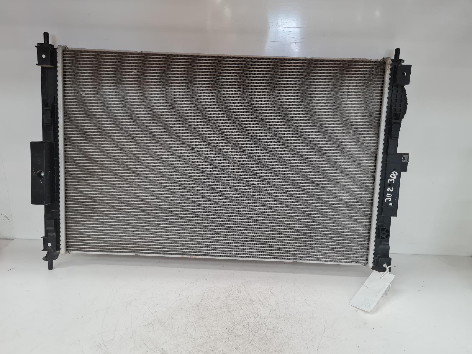View Auto part Condenser Toyota Proace City 2023