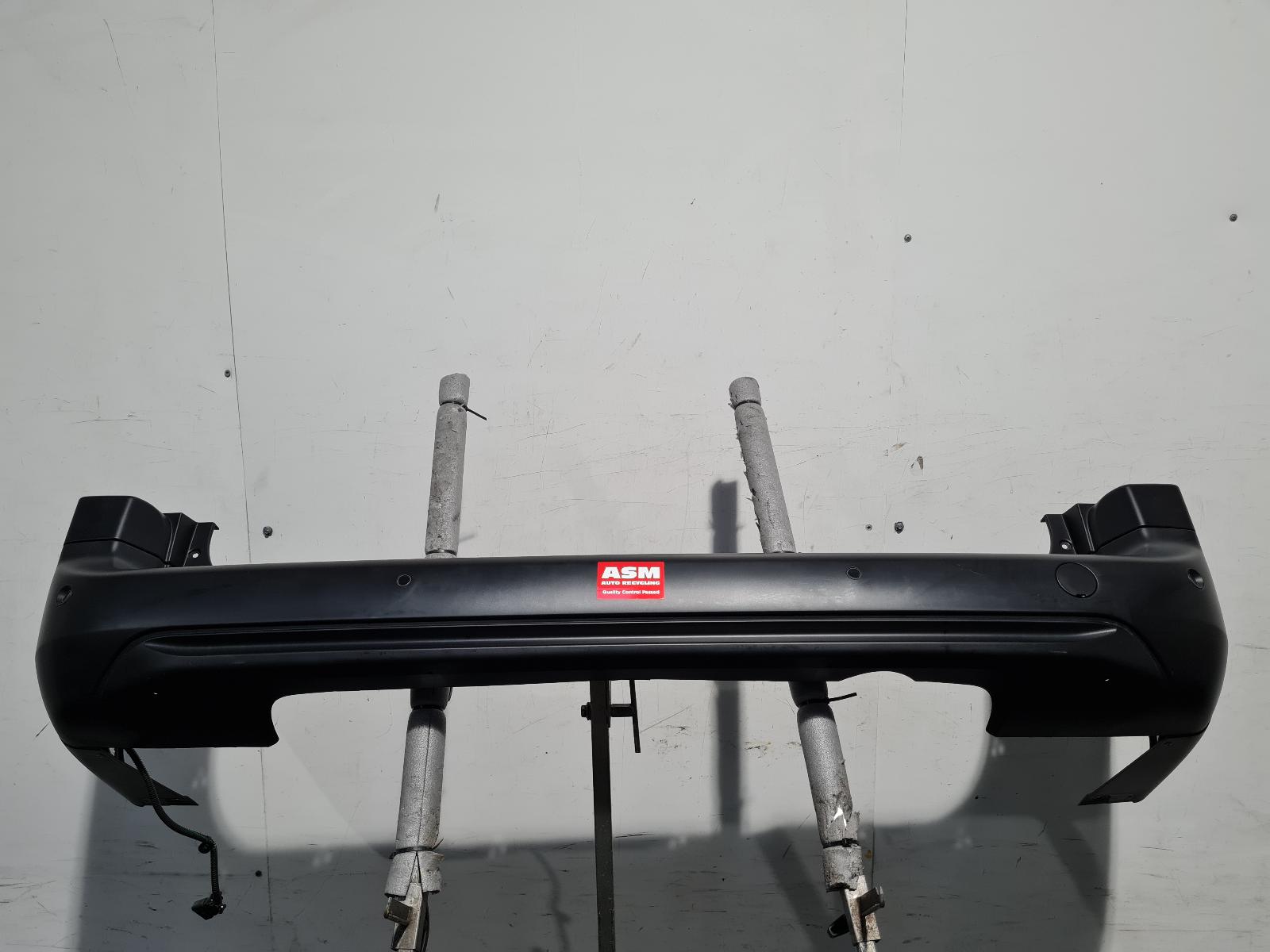 View Auto part Rear Bumper Toyota Proace City 2023