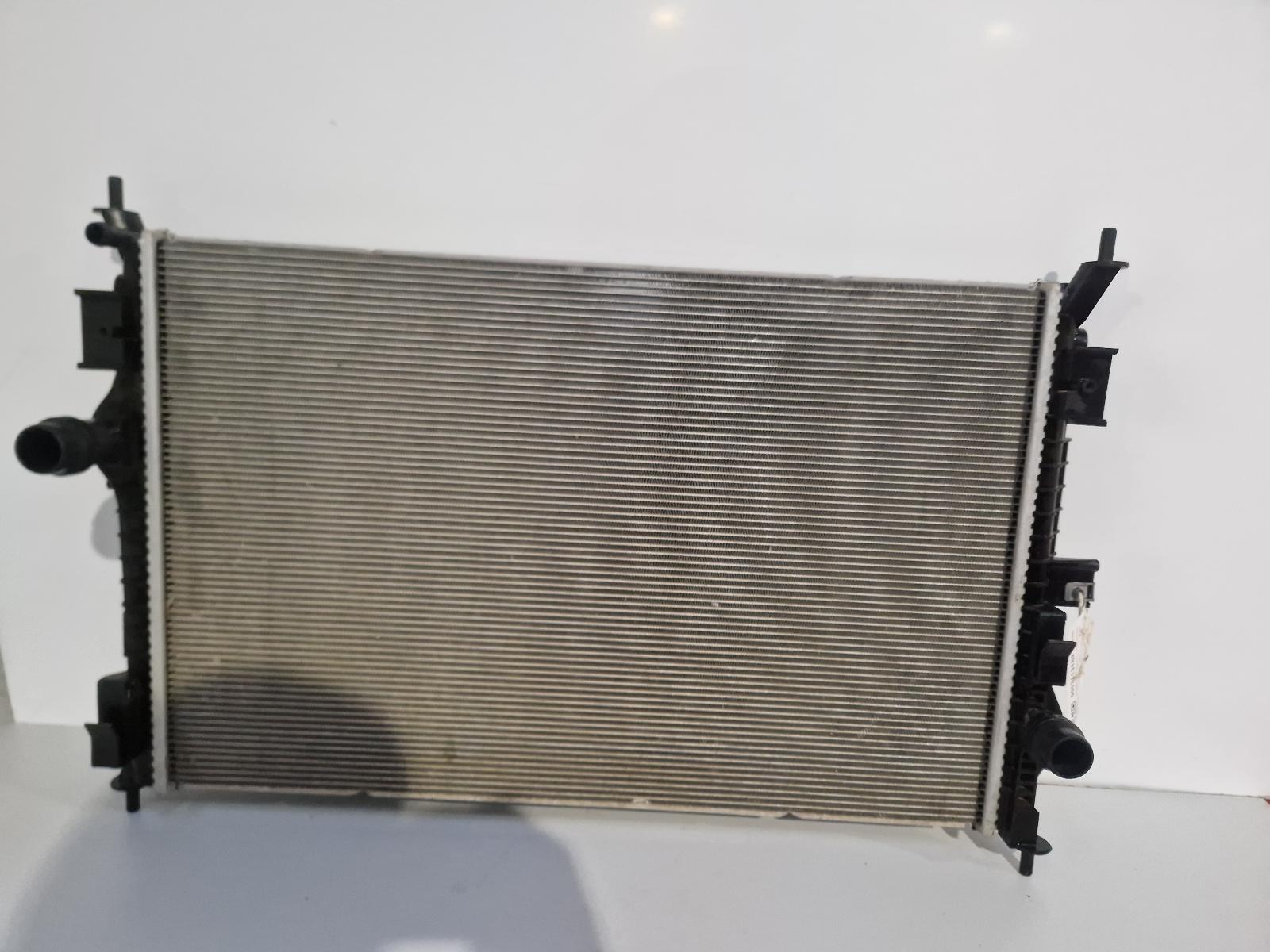 View Auto part Radiator Toyota Proace City 2022