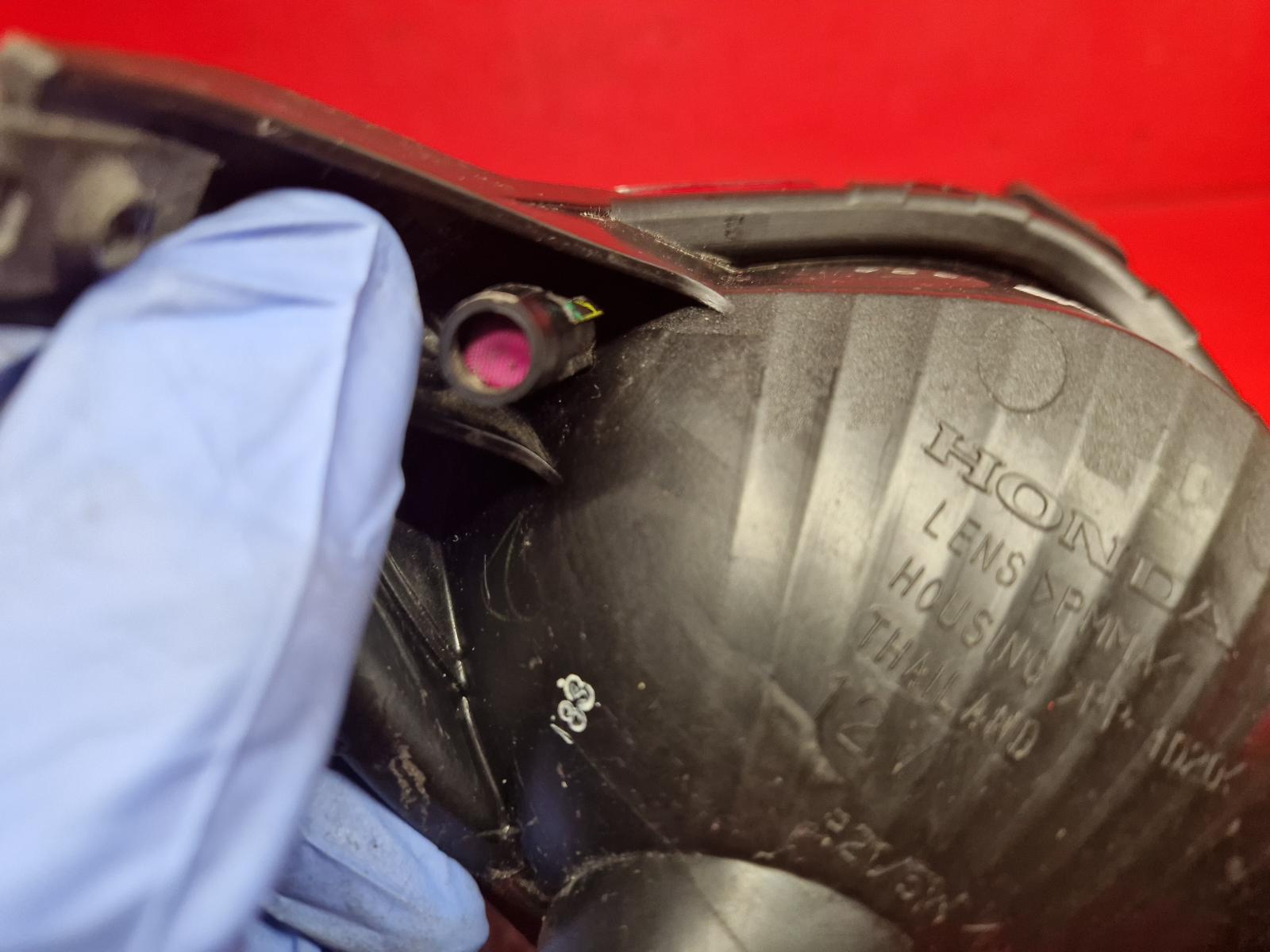 View Auto part Taillight Honda Cb 500 F 2015