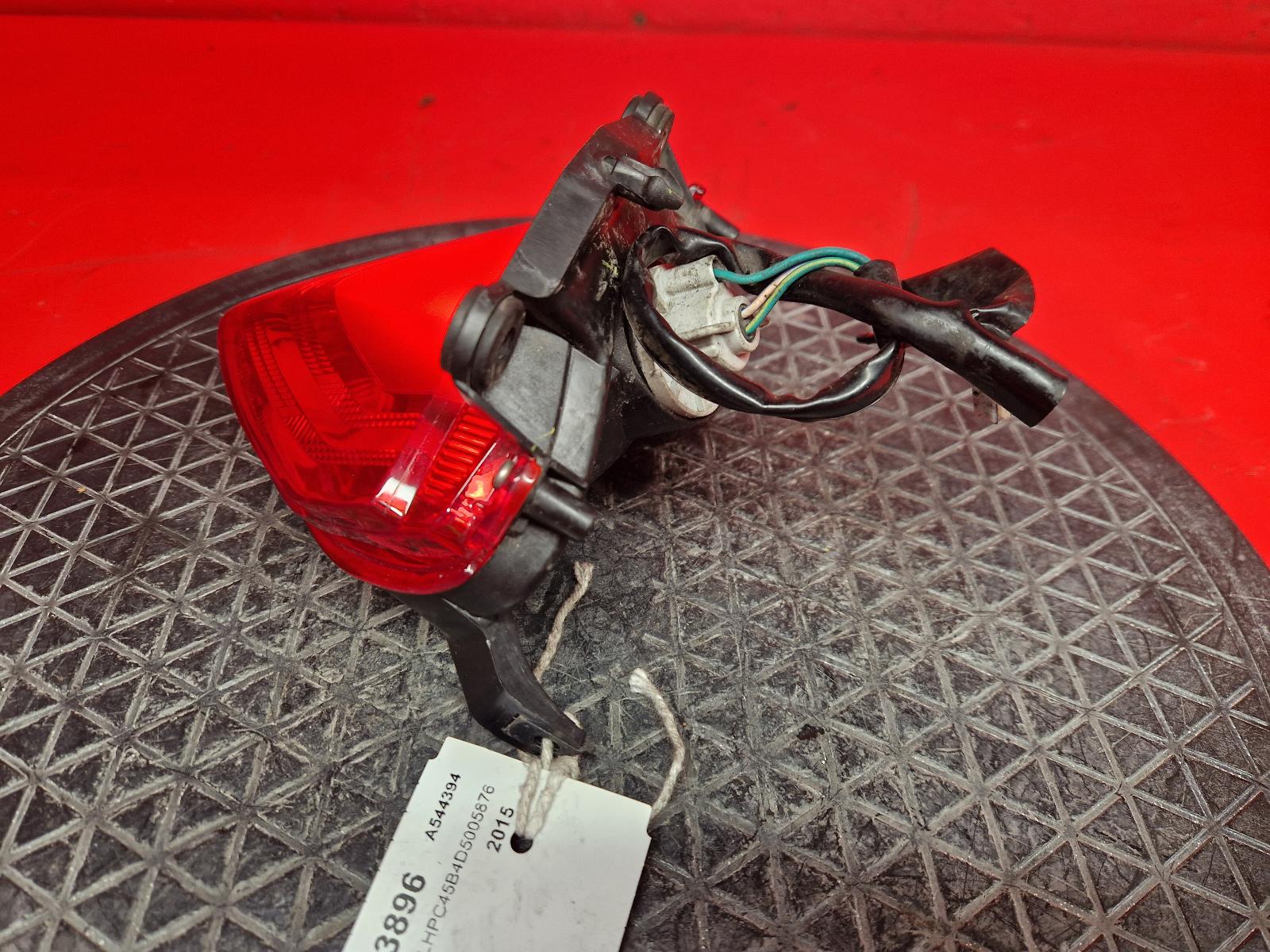 View Auto part Taillight Honda Cb 500 F 2015