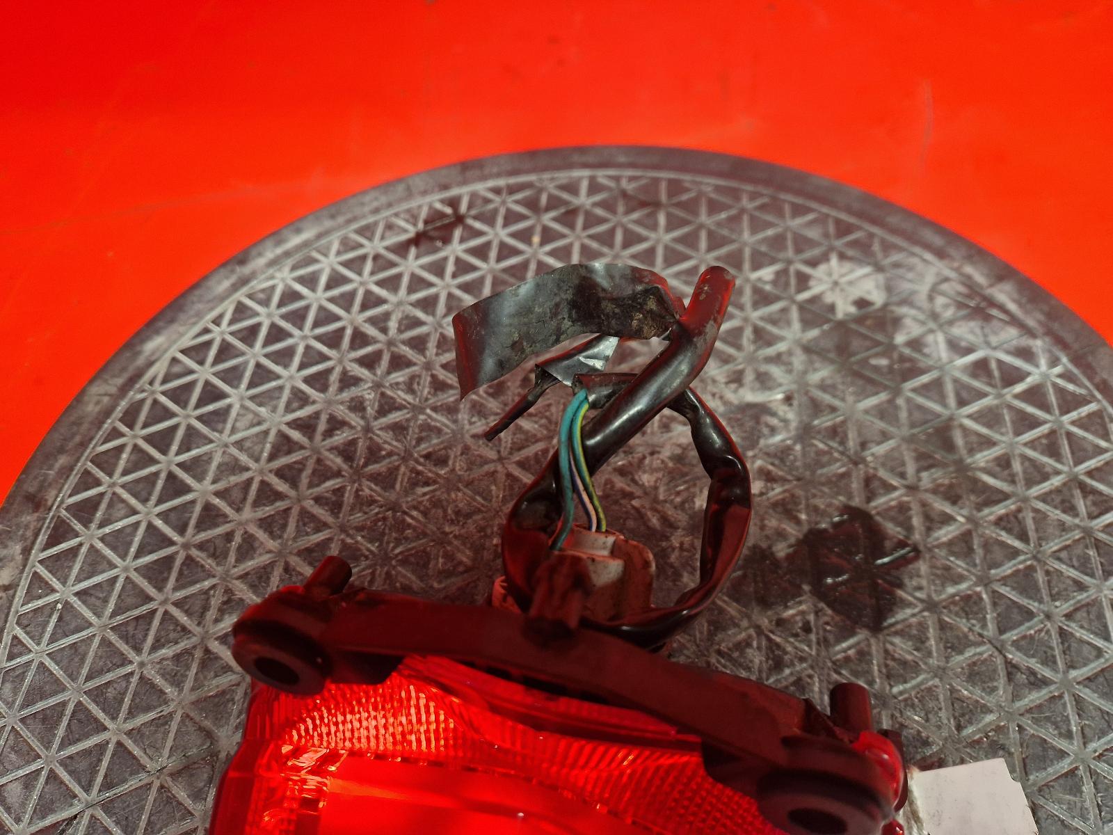 View Auto part Taillight Honda Cb 500 F 2015