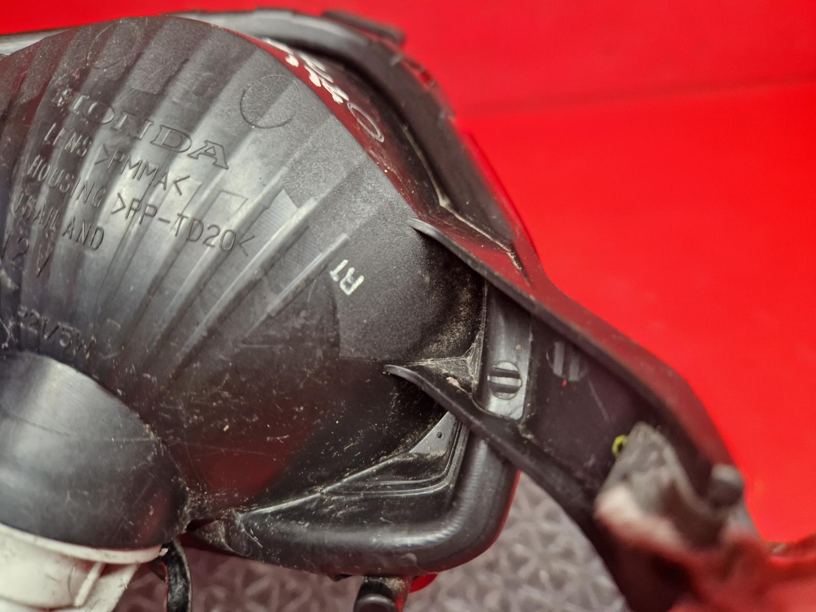 View Auto part Taillight Honda Cb 500 F 2015