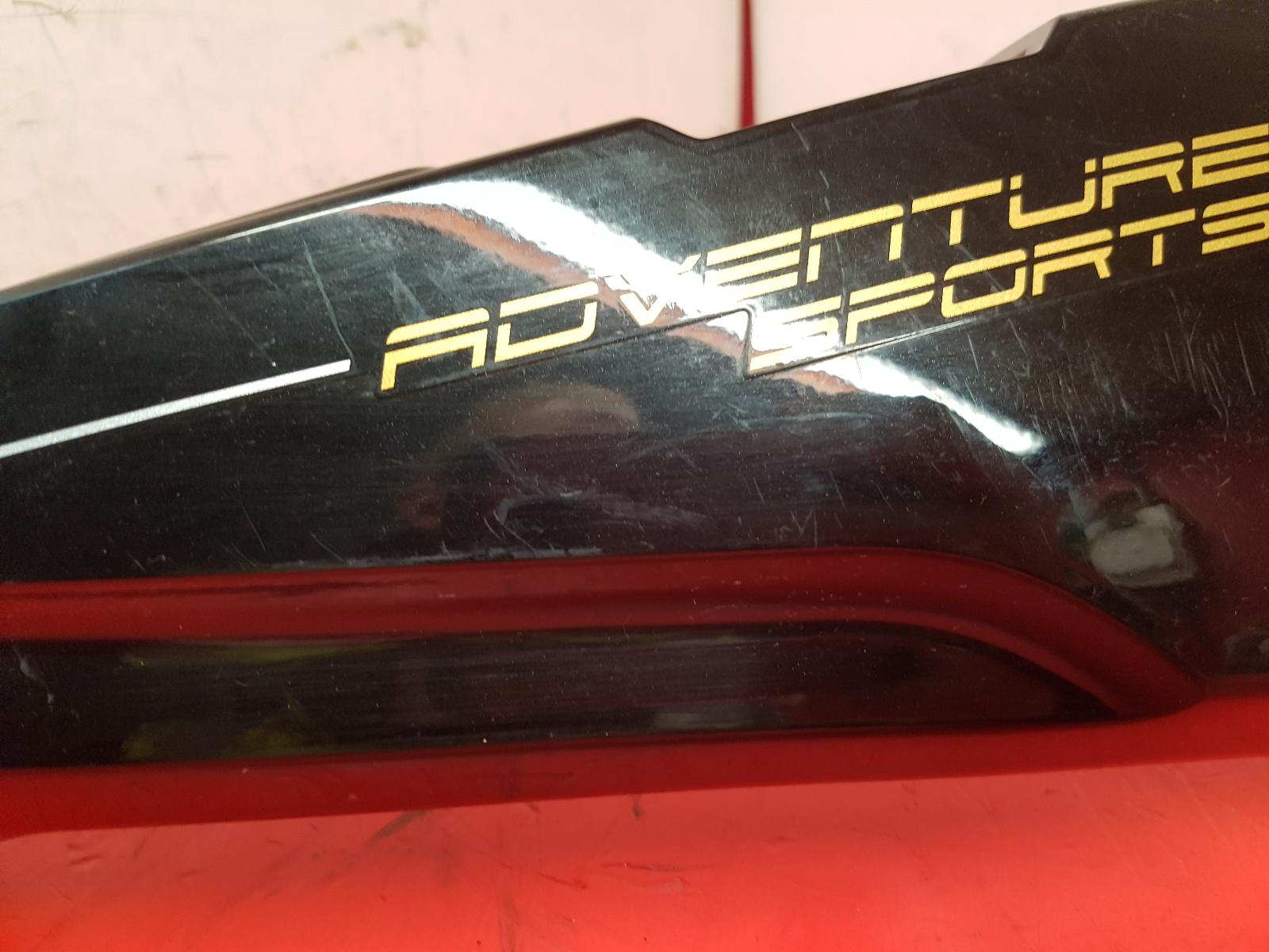 2021 Honda Crf1100l Seat Cowl View Auto part Seat Cowl Honda Crf1100l 2021