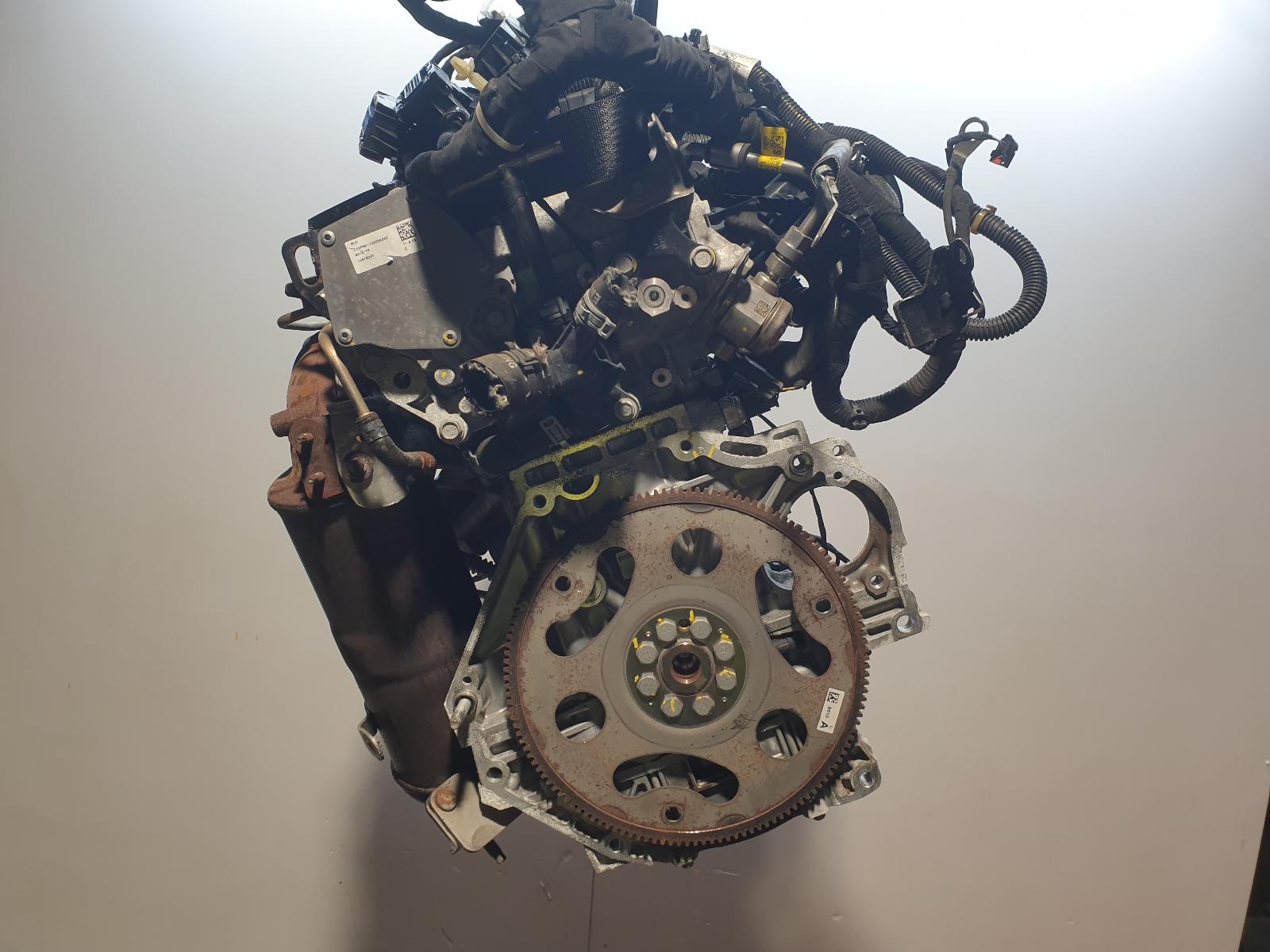 View Auto part Engine Vauxhall Insignia 2019
