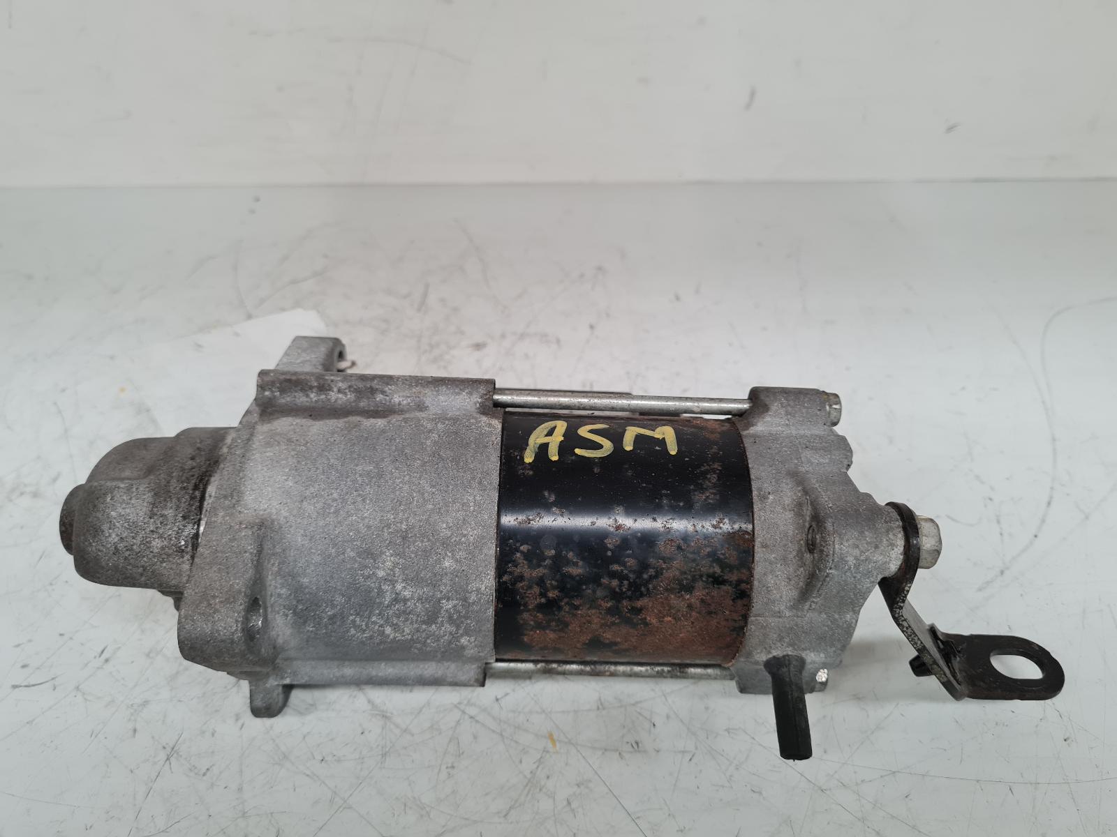 View Auto part Starter Motor Vauxhall Insignia 2019
