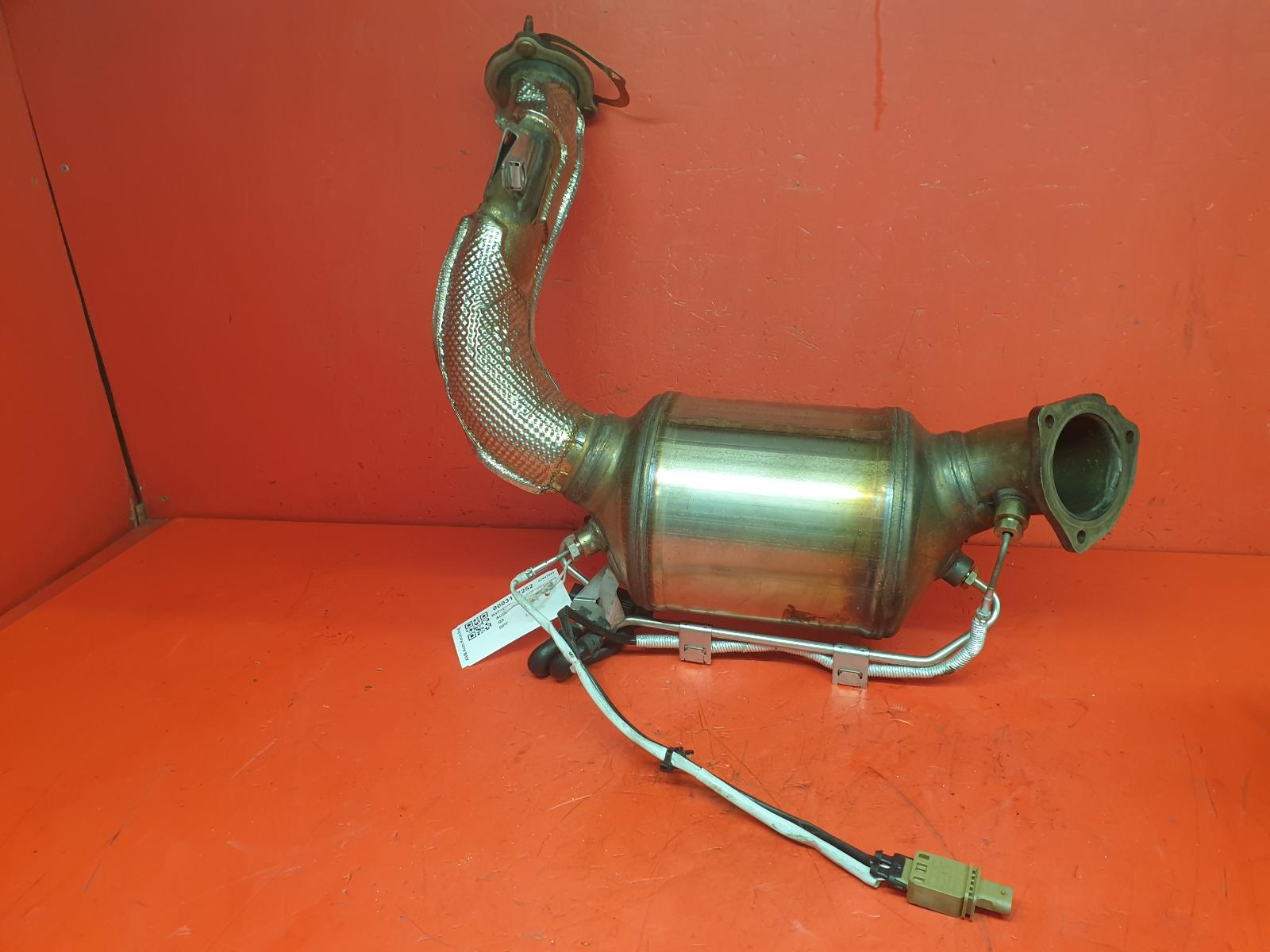 View Auto part DPF Audi Q5 2021