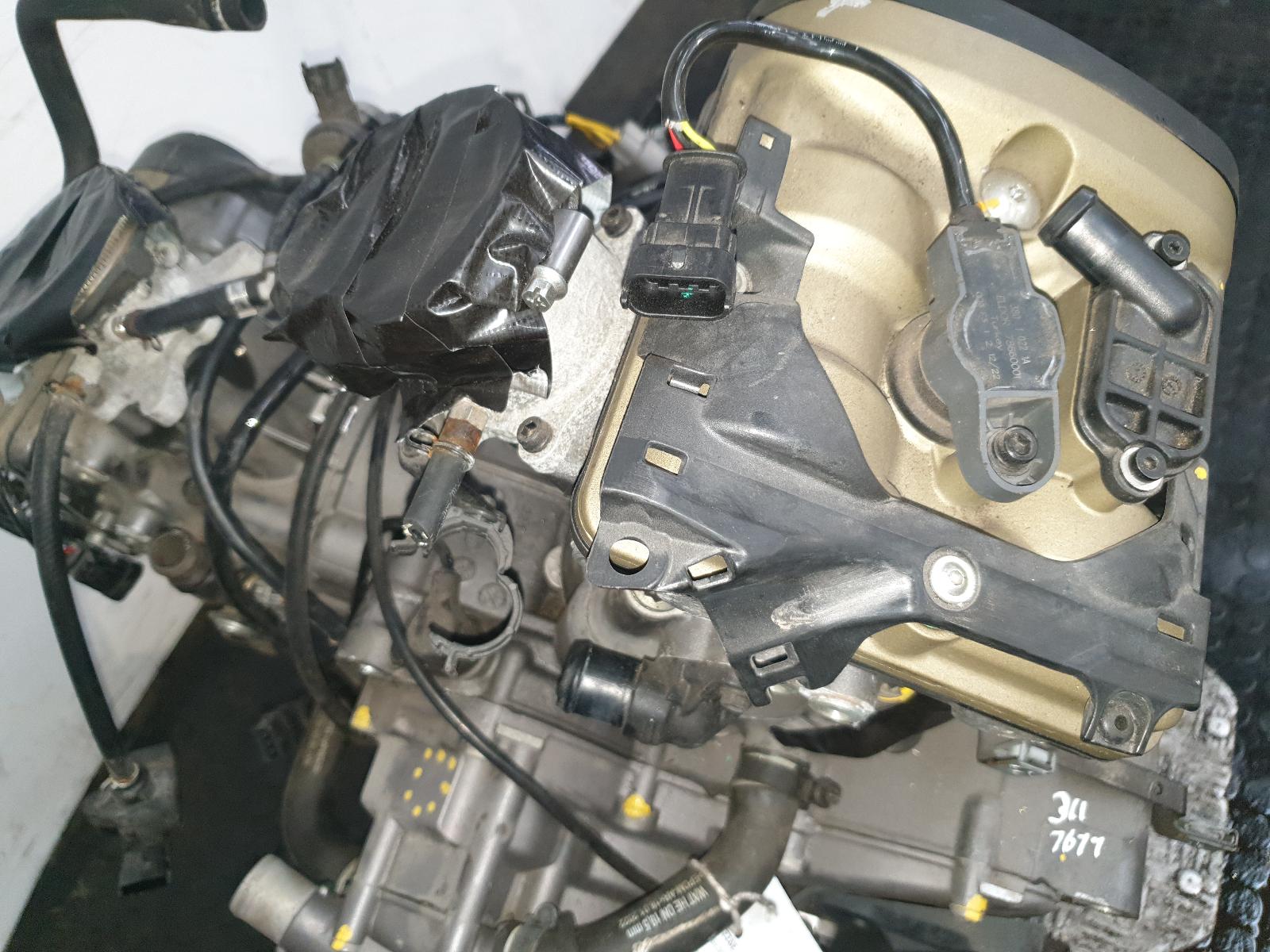 View Auto part Engine Ducati Desertx 2022