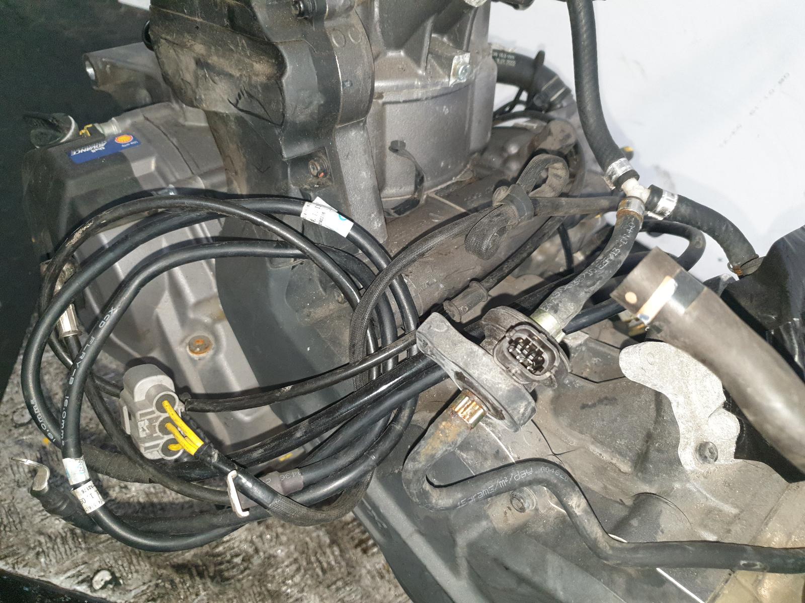 View Auto part Engine Ducati Desertx 2022