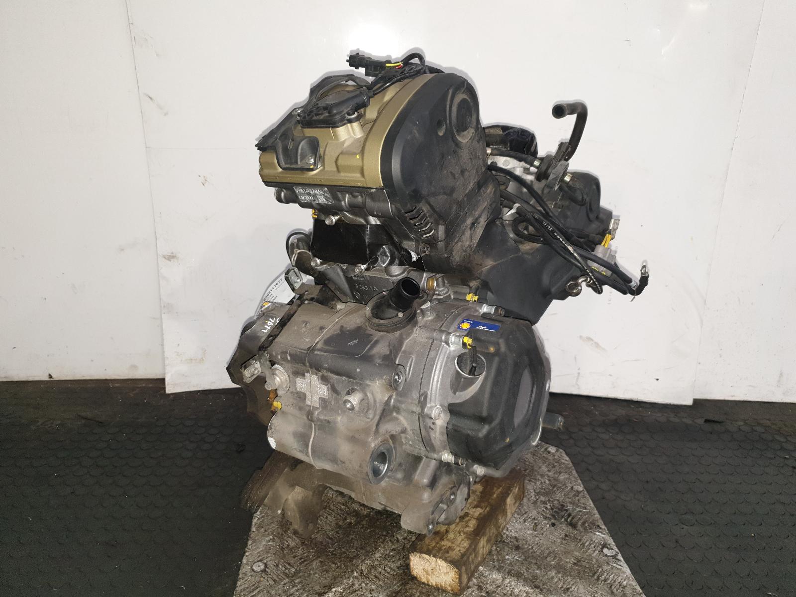 View Auto part Engine Ducati Desertx 2022