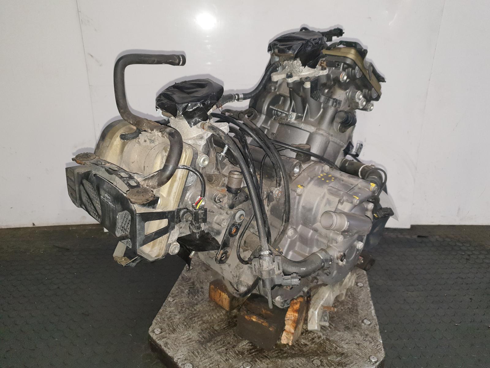 View Auto part Engine Ducati Desertx 2022