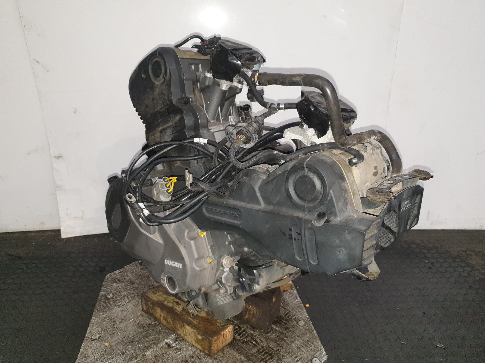 View Auto part Engine Ducati Desertx 2022