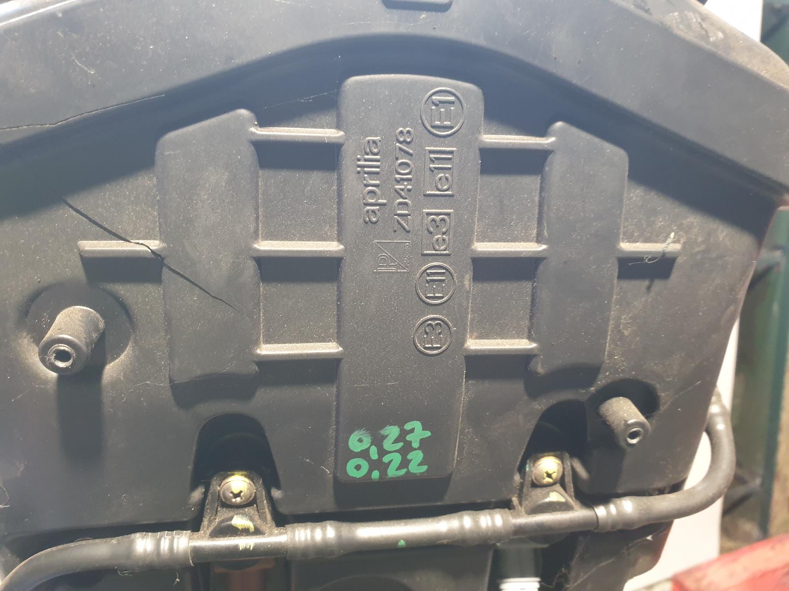 View Auto part Engine Aprilia Rsv 4 1100 2019