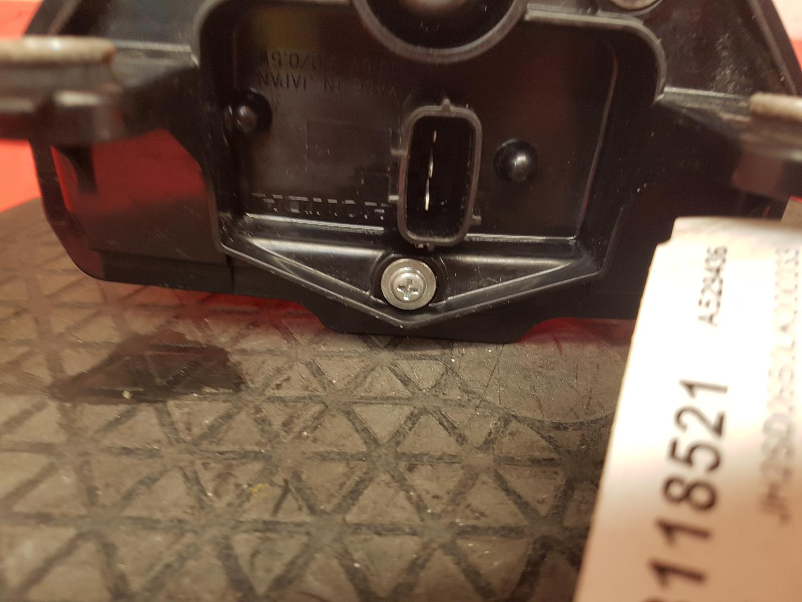 View Auto part Taillight Honda Crf1100l 2019