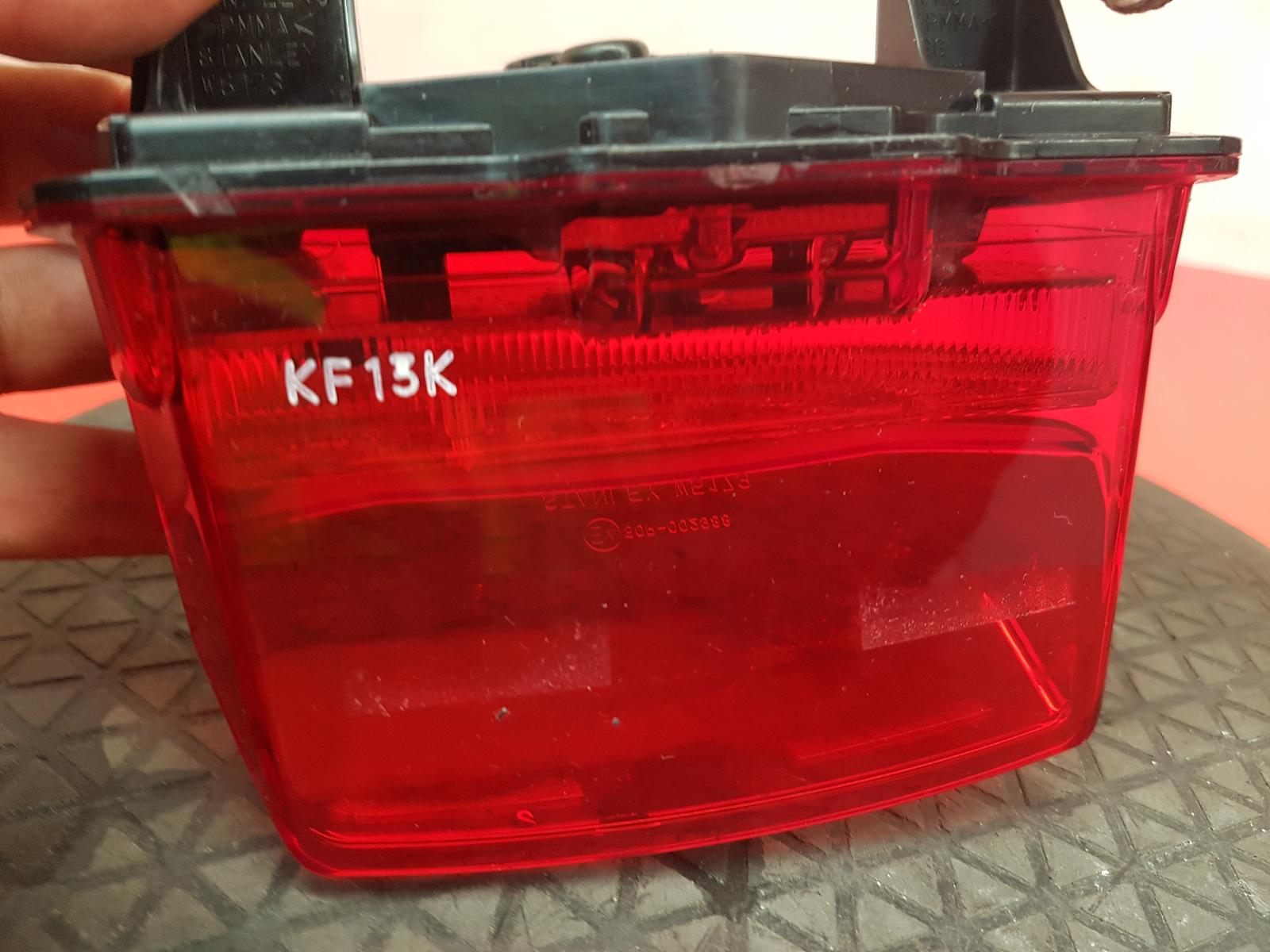 View Auto part Taillight Honda Crf1100l 2019