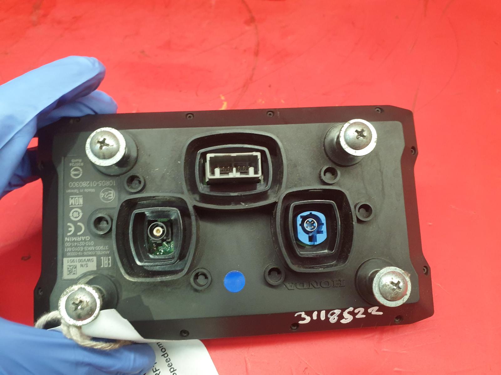 View Auto part Speedometer Honda Crf1100l 2019