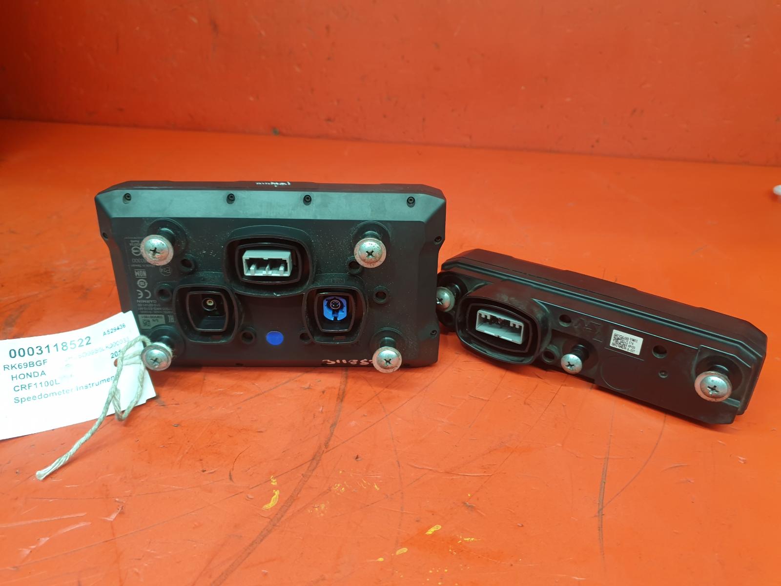 View Auto part Speedometer Honda Crf1100l 2019